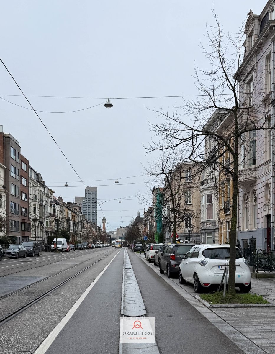 Handelsruimte vlakbij het station Gent-Sint-Pieters foto 49