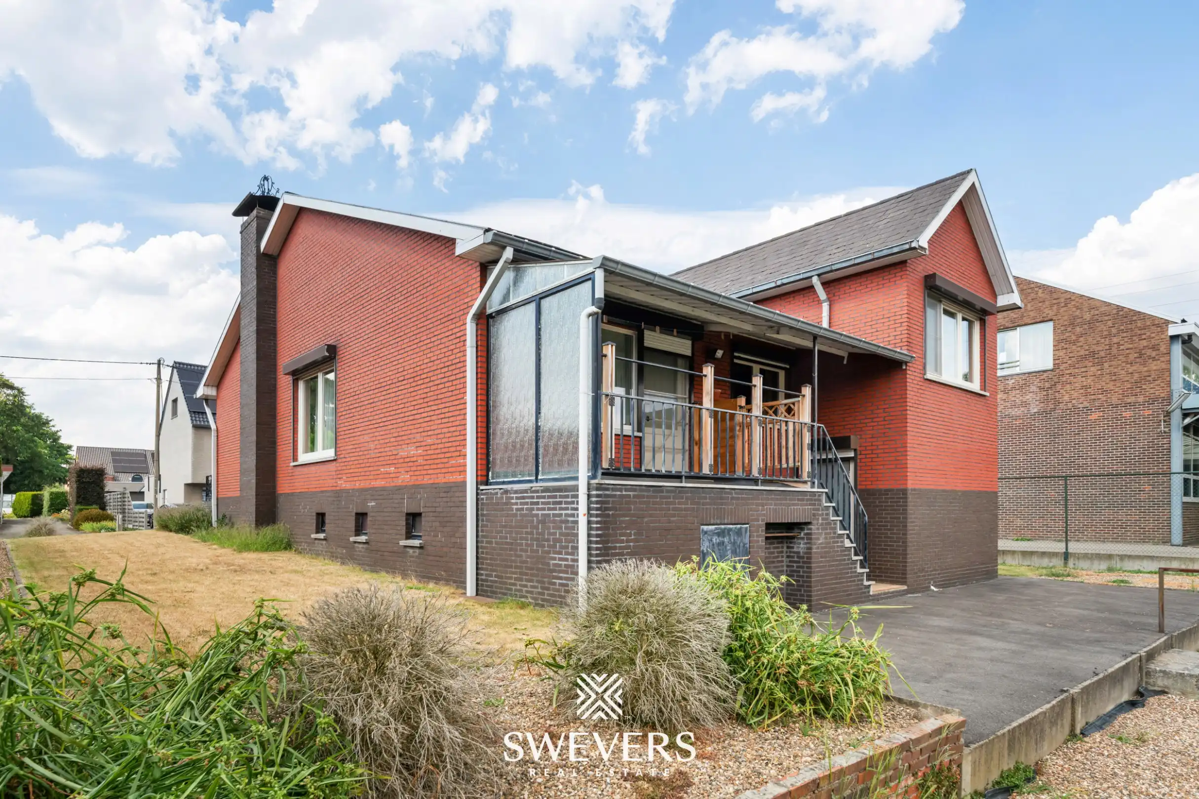 Open bebouwing op 1.376 m² met garage en ruime kelder in Beringen foto 29