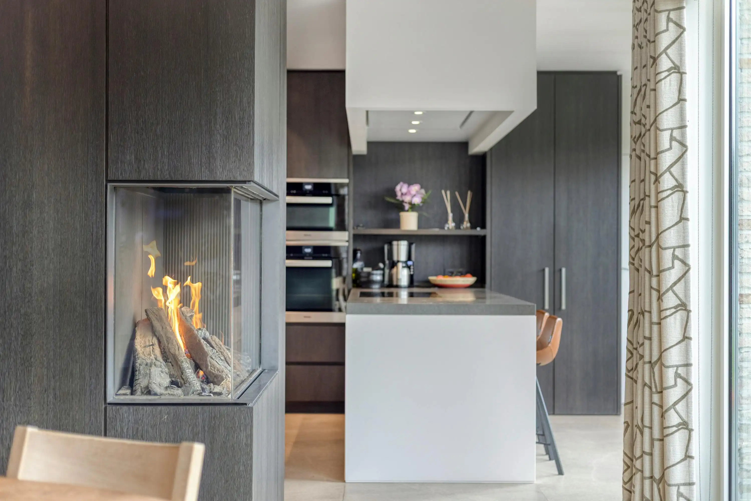 Exclusieve villa met 4 slaapkamers en zwembad te Koksijde foto 5