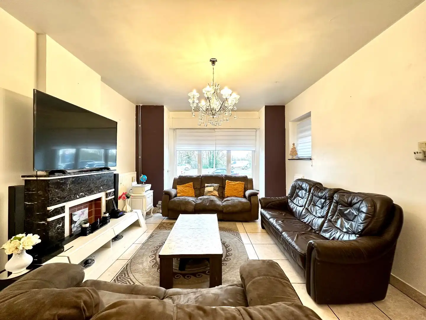 Ruime woning met tuin, terras en 3 slaapkamers in Tongeren-Borgloon foto 4