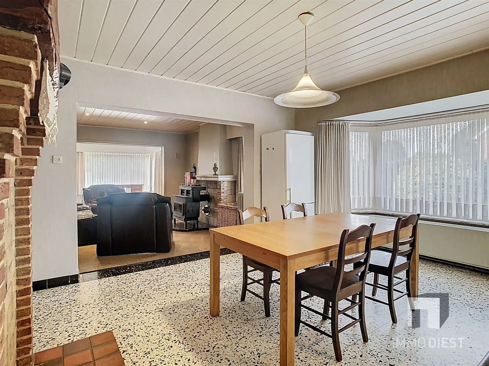 Te moderniseren gezinswoning met 3 slaapkamers op een ruim perceel van 13a 45ca. foto 9