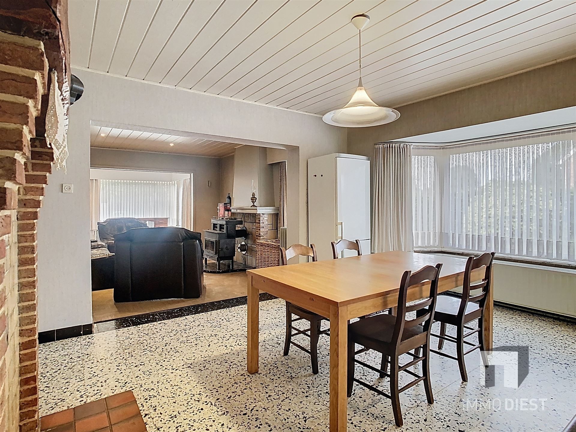 Te moderniseren gezinswoning met 3 slaapkamers op een ruim perceel van 13a 45ca. foto 9