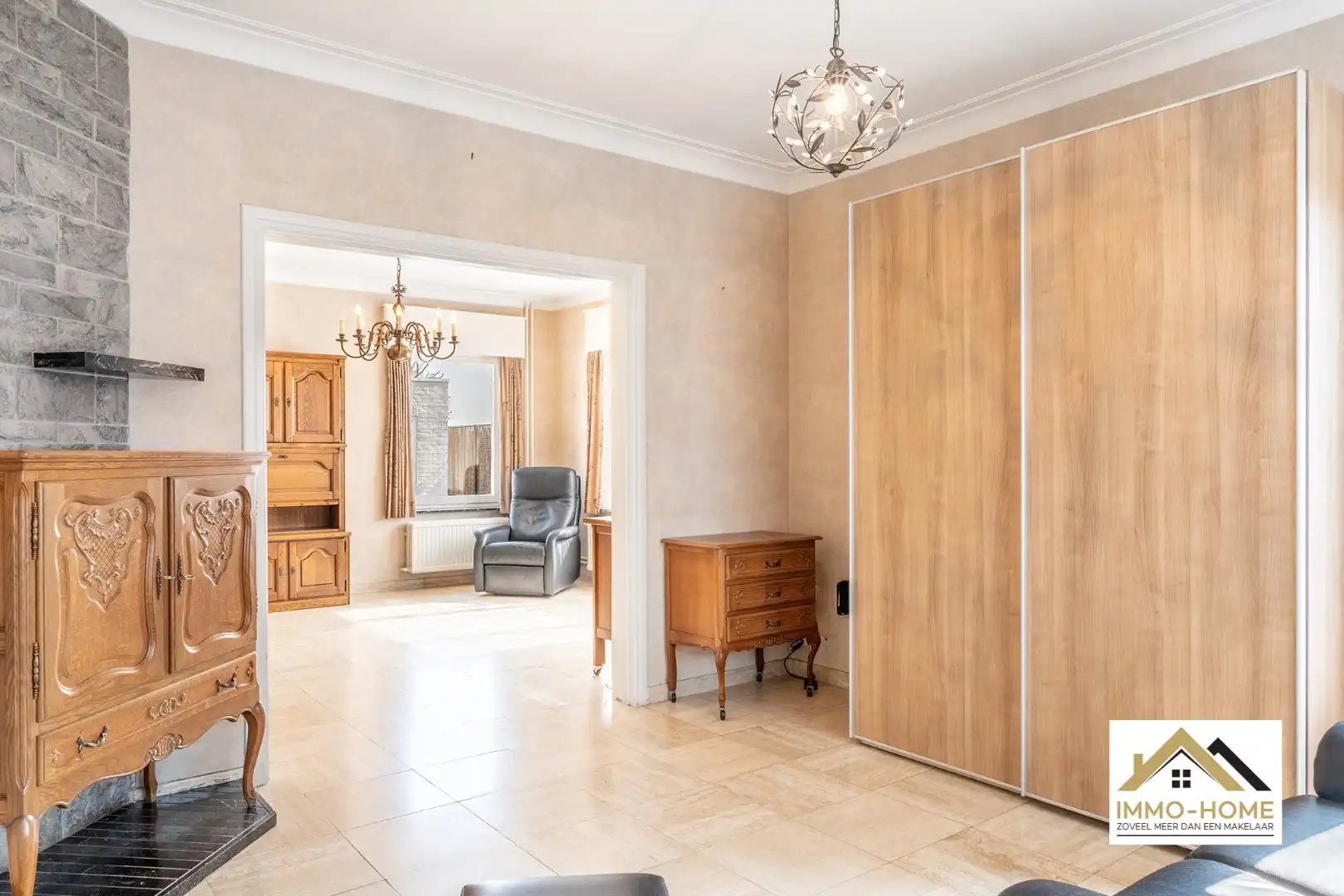 Ruime karaktervolle OB met vrij uitzicht foto 12