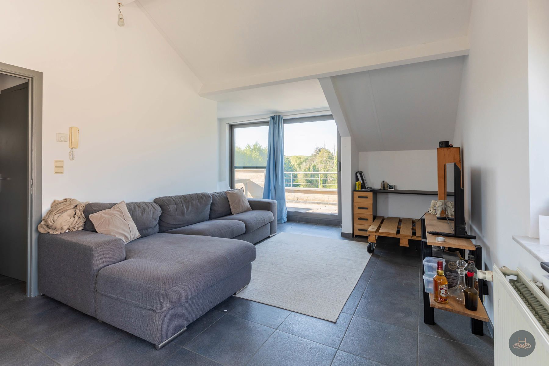 Penthouse appartement met groot terras foto 7