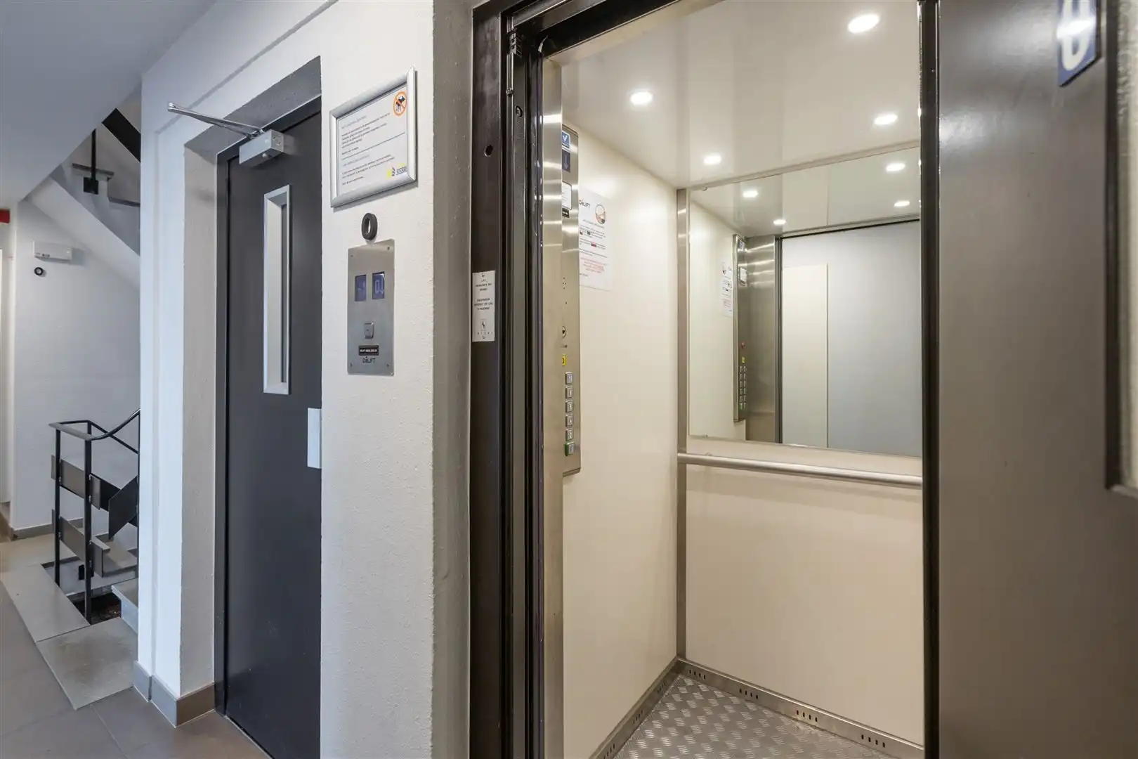 Appartement 1 slaapkamer foto 27