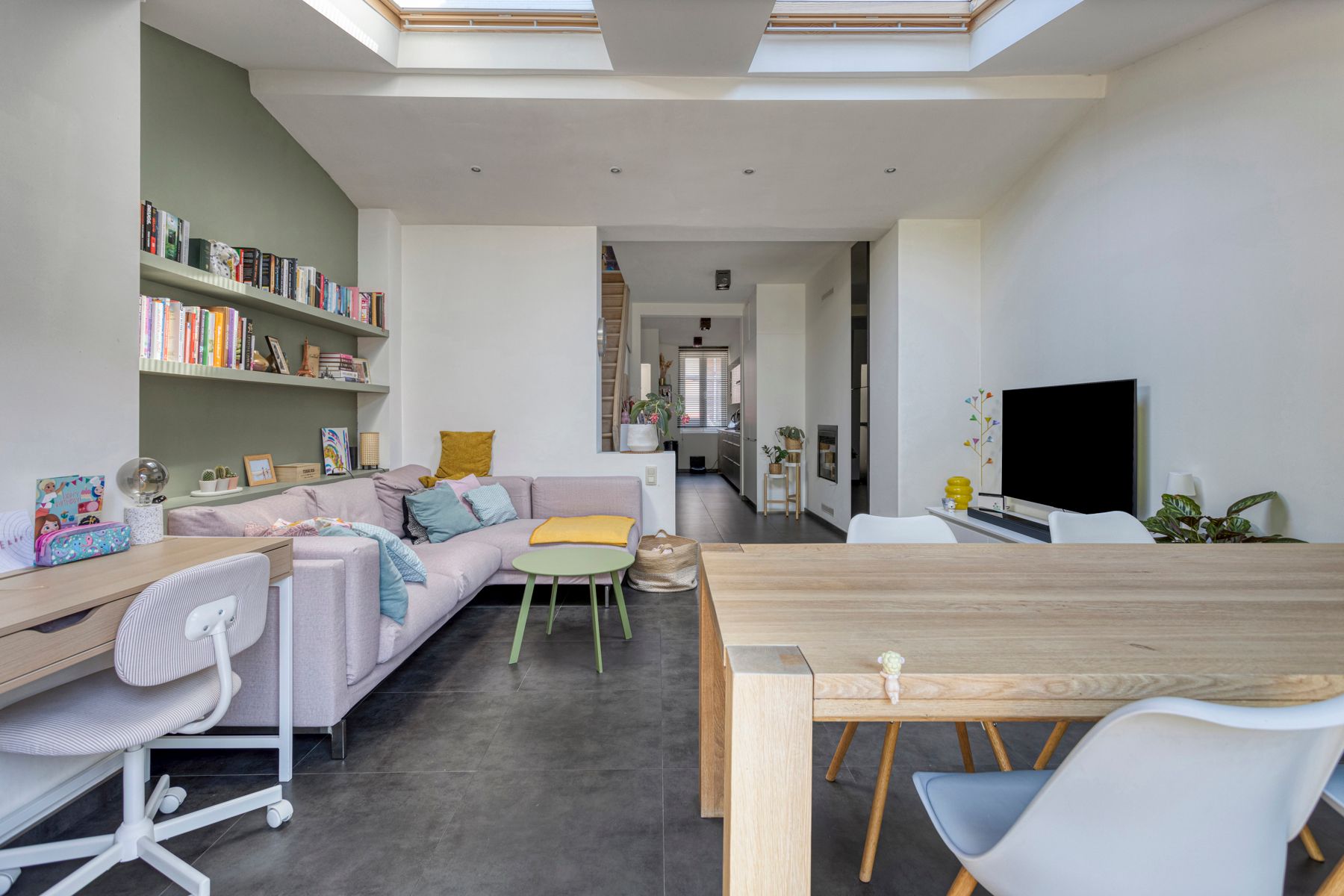 Energiezuinige (EPC A) instapklare woning met 3 slaapkamers foto 9