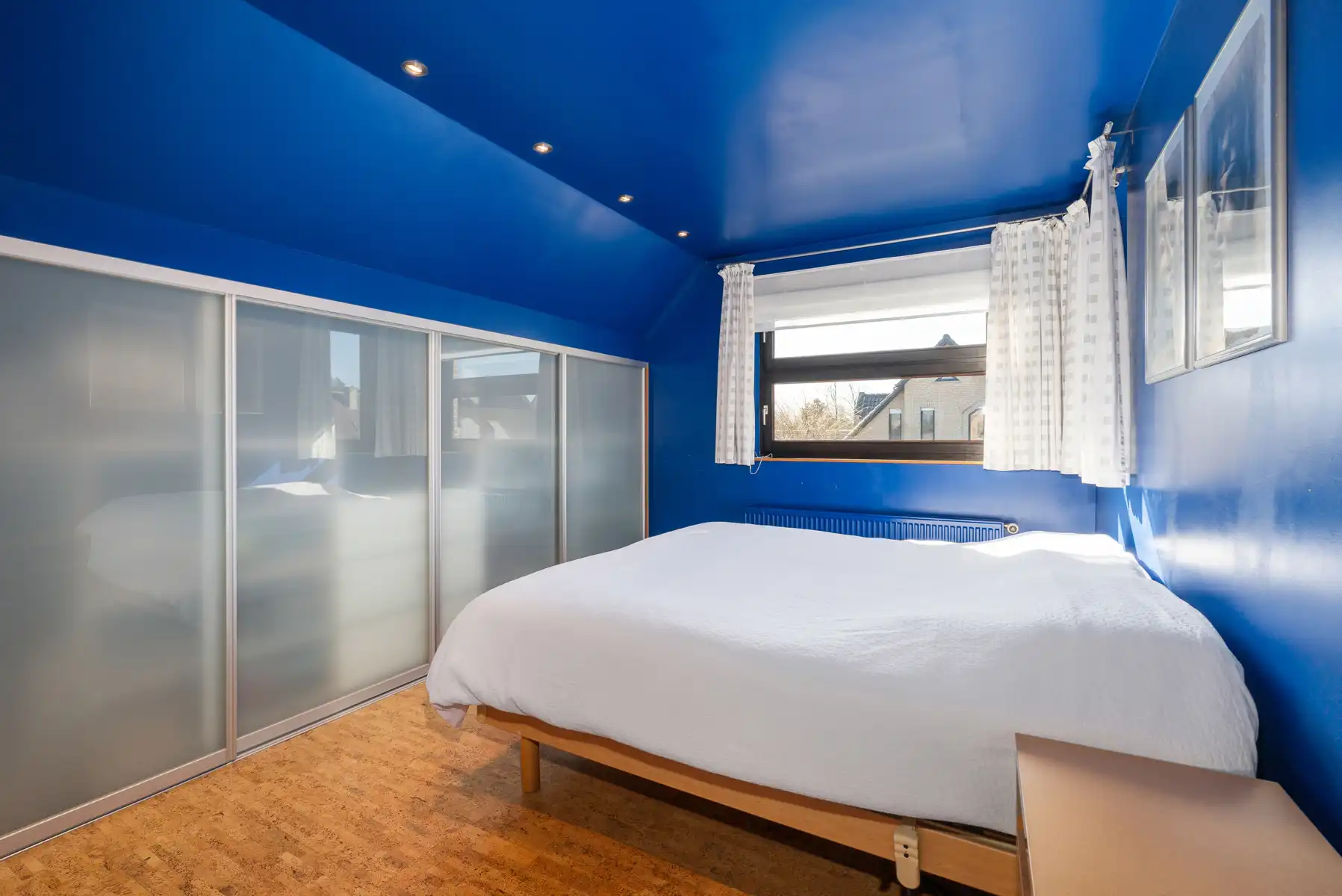 Ruime architecturale villa met Droomtuin in Schellebelle foto 18