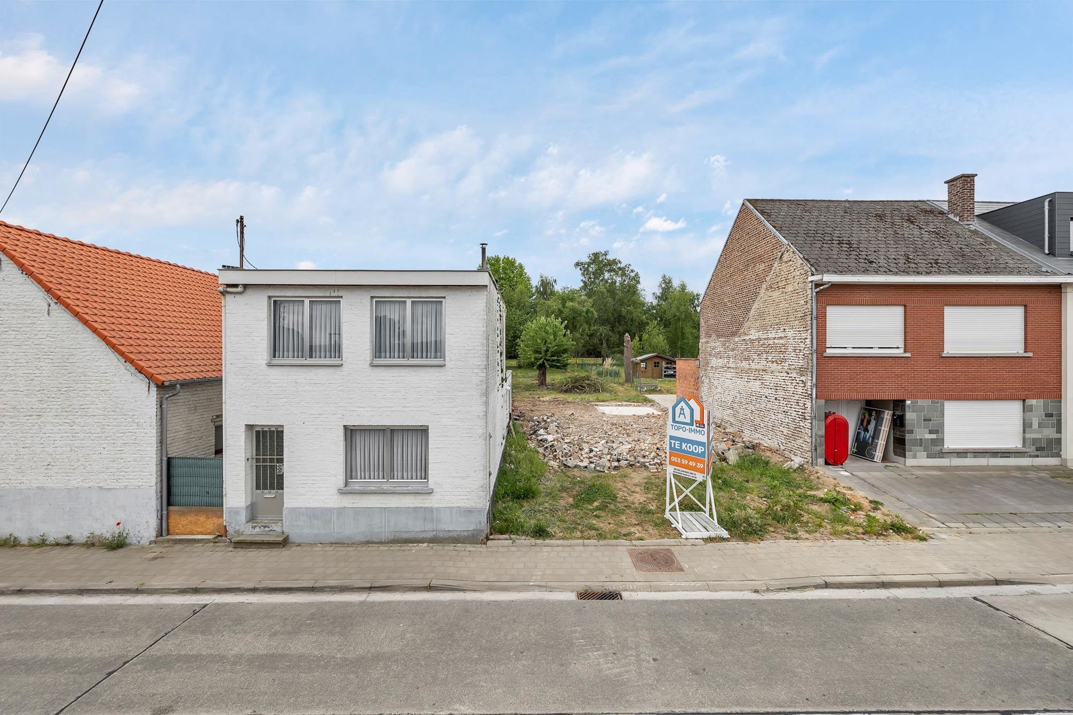 Prachtige bouwgrond voor HOB, mogelijkheid bouwen aan 6% foto 4