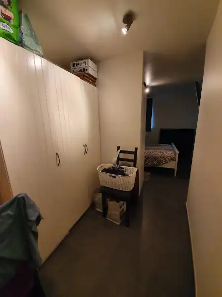 Gezellig 1 slpk GELIJKVLOERSAPP met tuintje en garage in centrum Geel foto 11