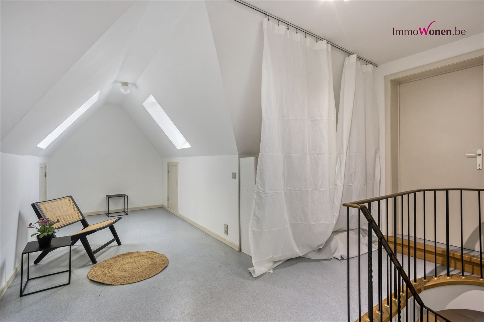 Ruime Villa in gegeerde De Jacht Heverlee bos bij ImmoWonen  foto 31