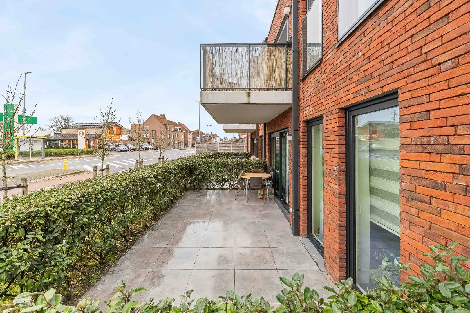 Recent, instapklaar appartement met 2 slaapkamers en ondergrondse staanplaats in Wevelgem foto 10