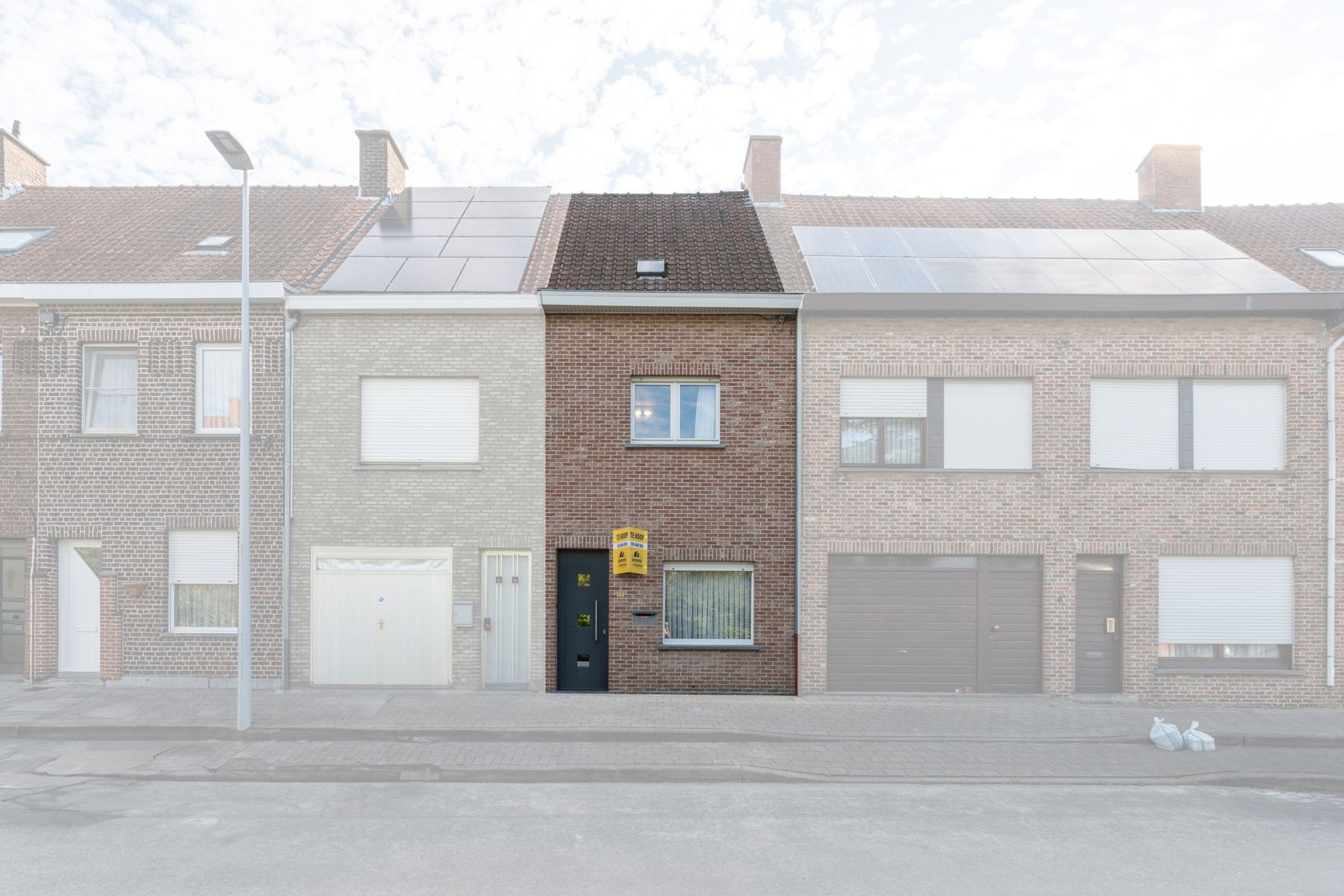 Centraal gelegen verzorgde rijwoning op 140 m² met stadstuin foto 18