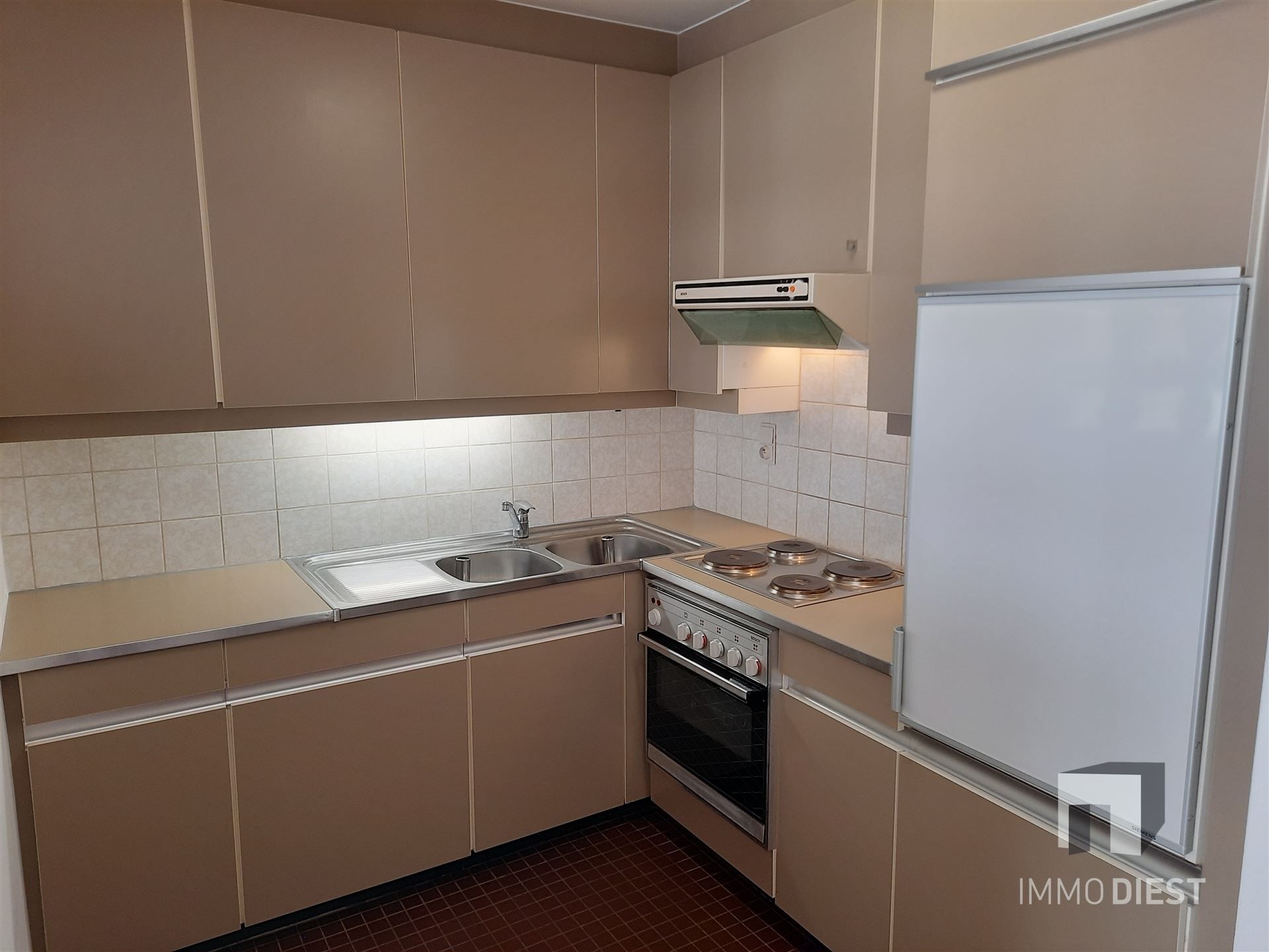 Appartement - centrum Tessenderlo - 68m - 1 slaapk. foto 8