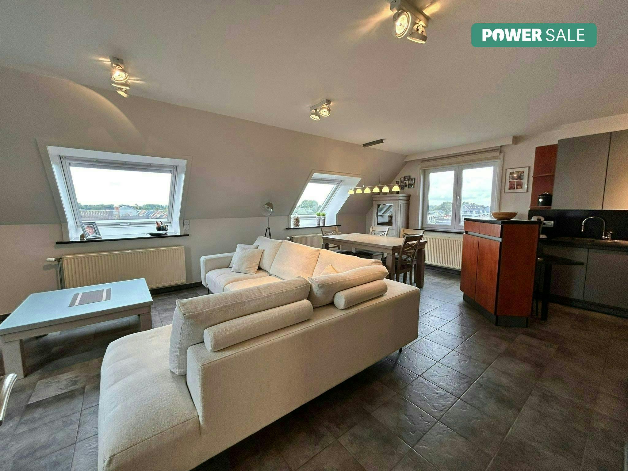 Appartement te koop Hoefijzer 6/4A - 9880 Aalter