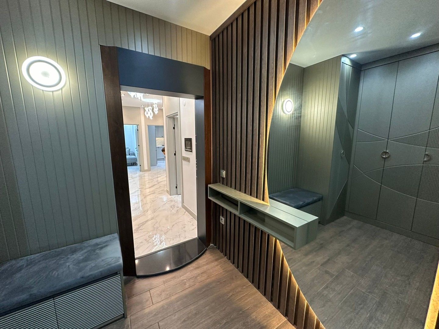 Modern luxueuse villa foto 8