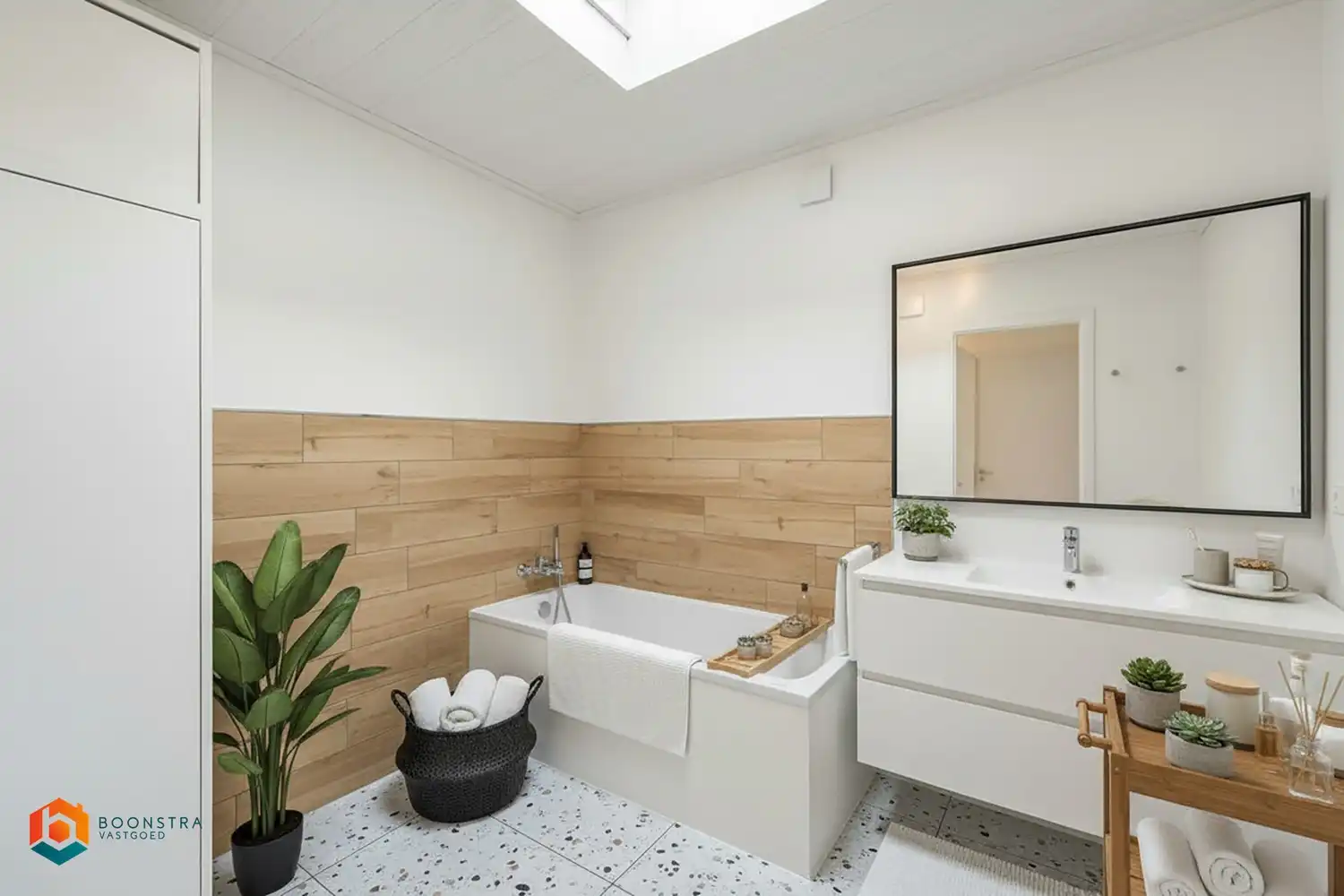 Knusse starterswoning met 2 slpkrs te Mechelen foto 11