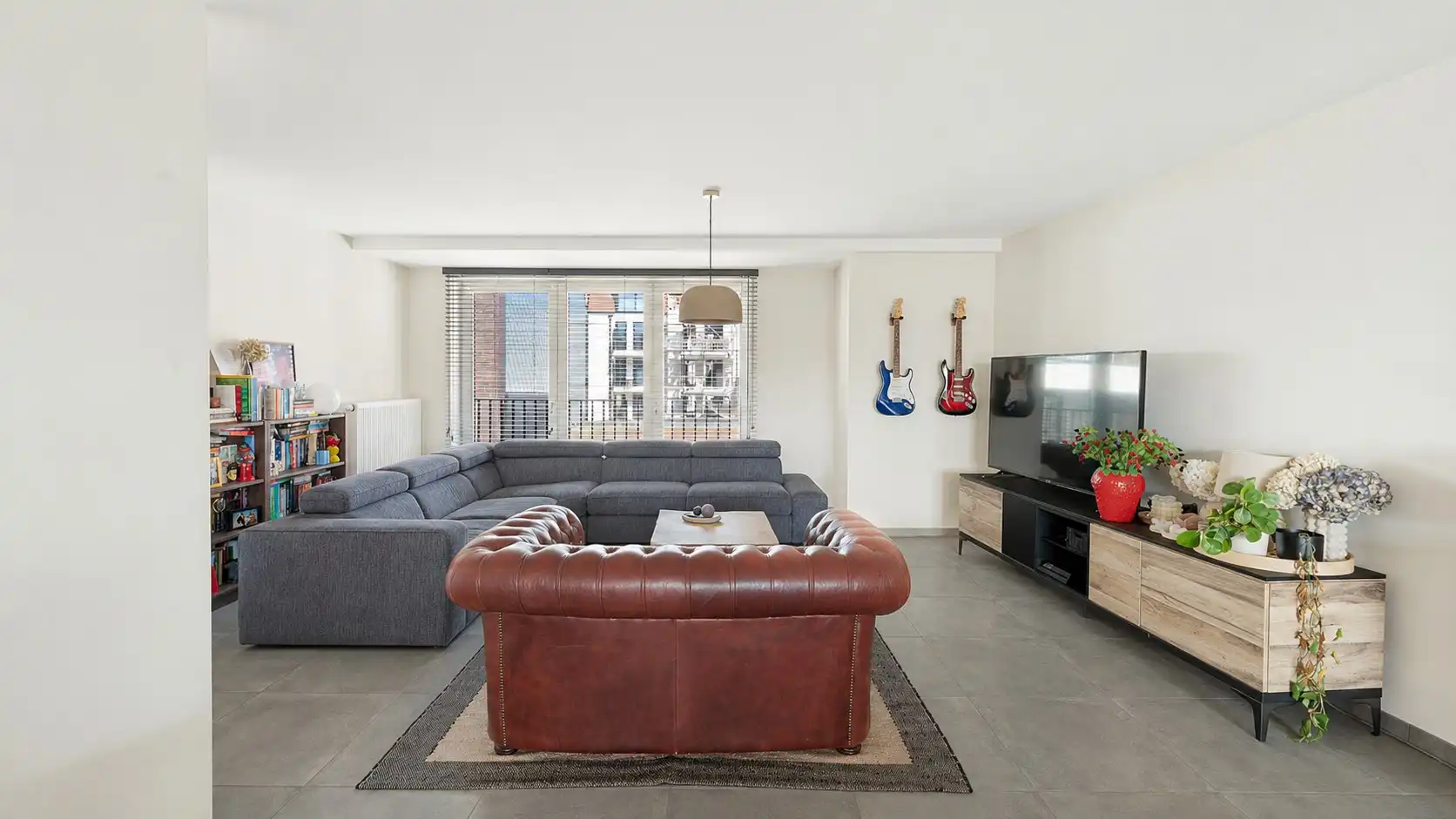 Subliem appartement met heerlijk zonneterras te Heist foto 13