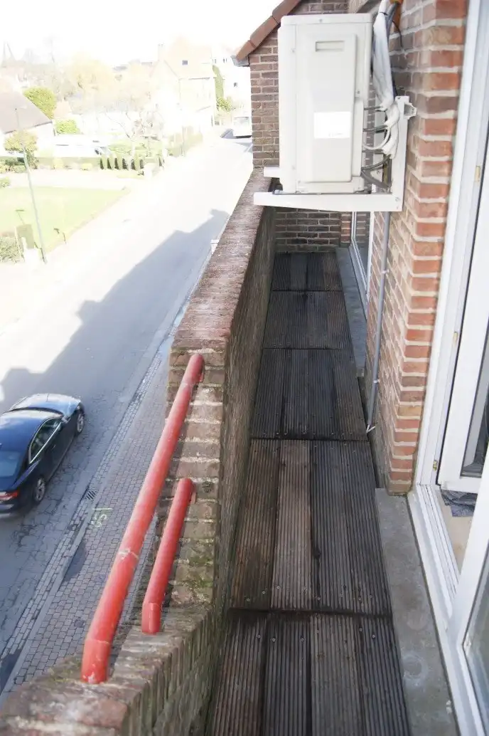 Appartement met 1 slpk en terras, Torhout. foto 9