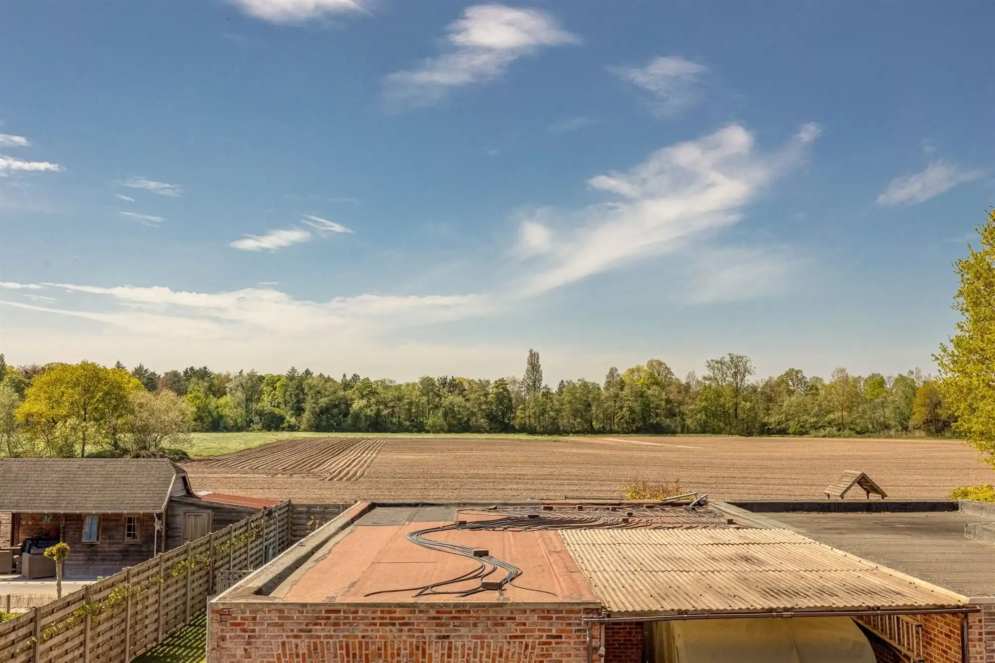 Bijzonder ruim duplexappartement met zonnig terras foto 25