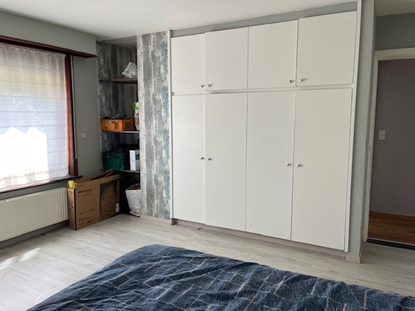 Mooie woning met 4 slaapkamers, garage en tuin in doodlopende straat. foto 17