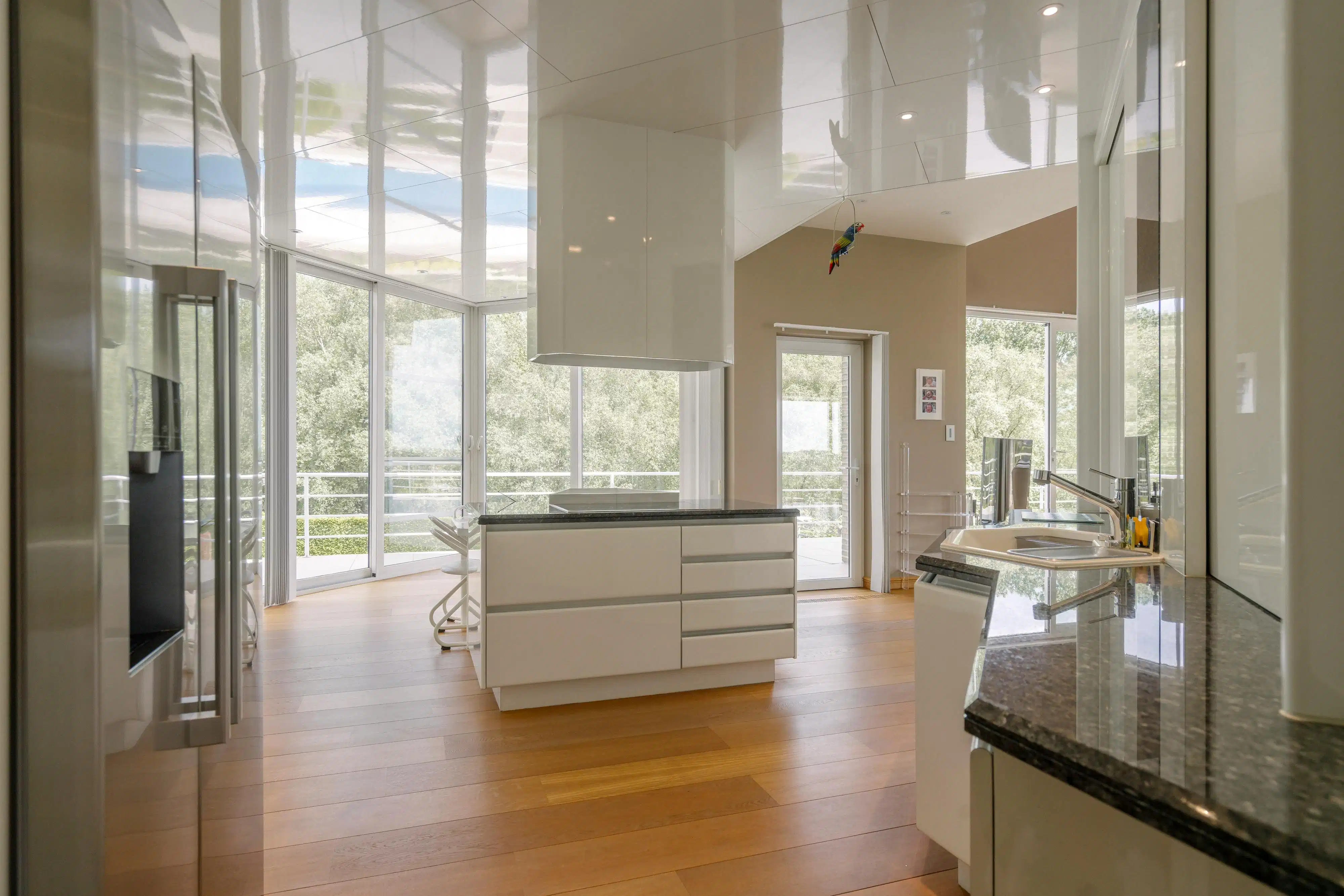 Luxe villa met zwembad te koop in Geraardsbergen foto 7