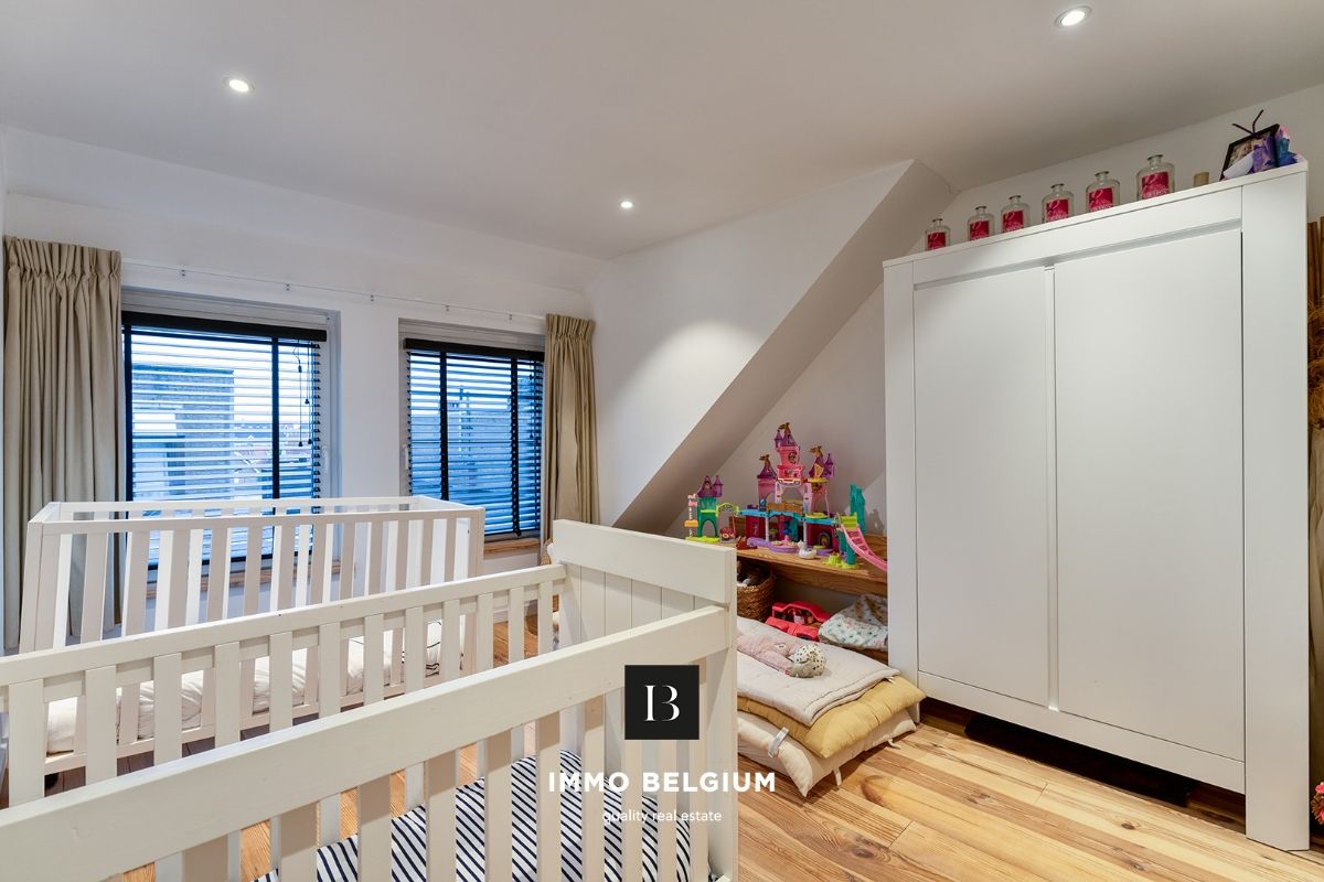 Ruime, energiezuinige woning in het centrum van De Haan foto 14