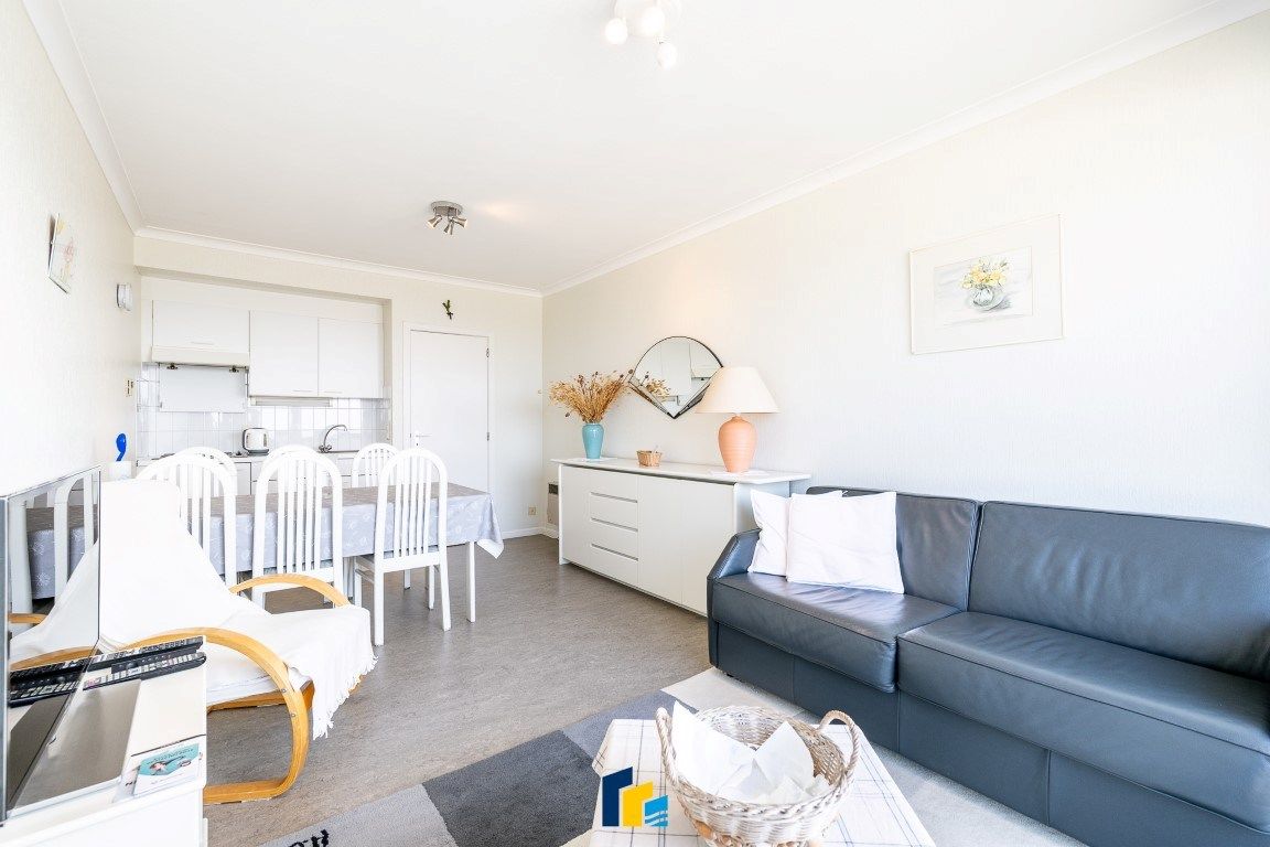 Charmante studio met panoramisch zeezicht foto 4