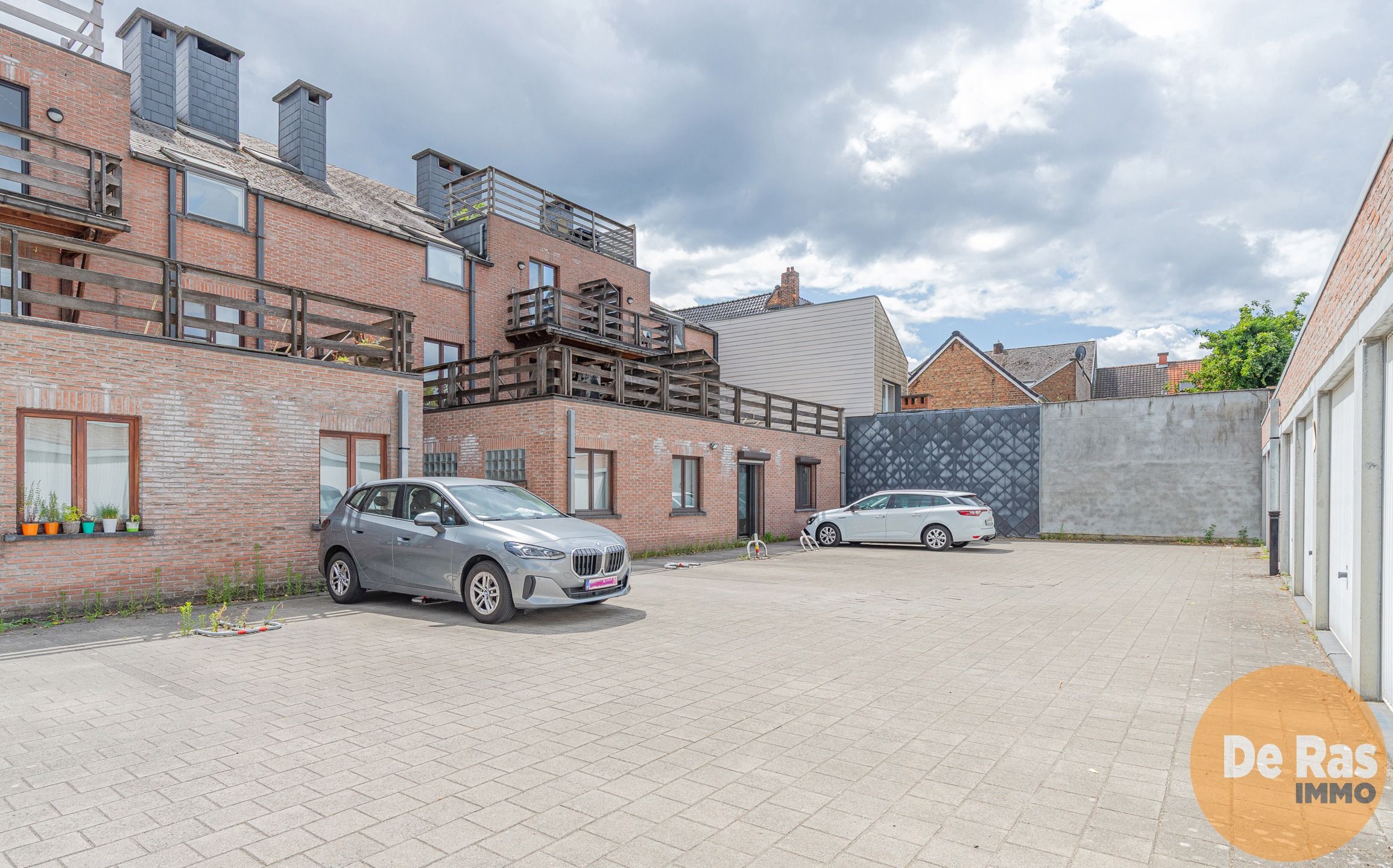 MELLE - Centraal gelegen appartement met 2 slaapkamers foto 18