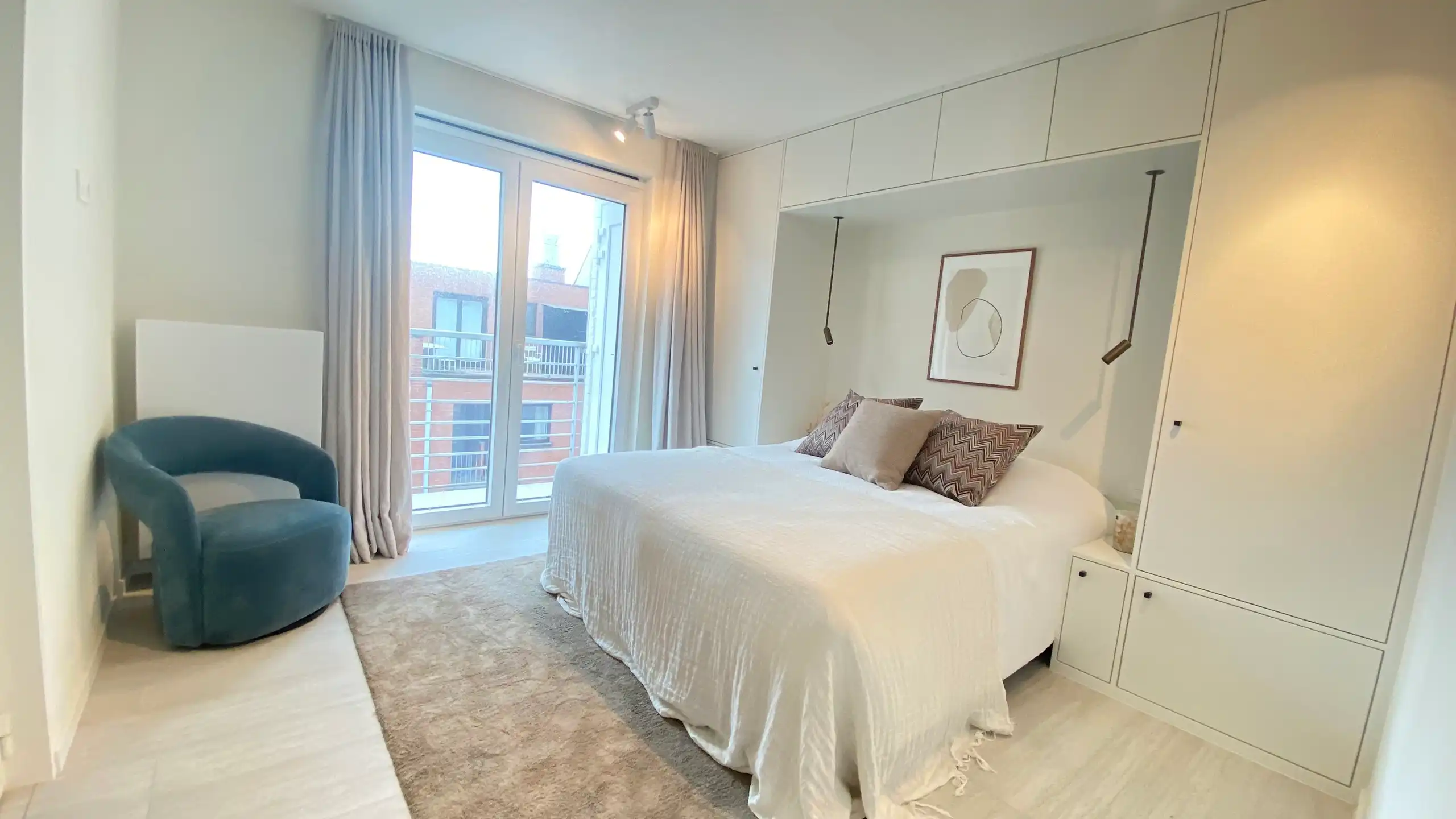 Prachtig gerenoveerd appartement met zicht op zee! foto 9