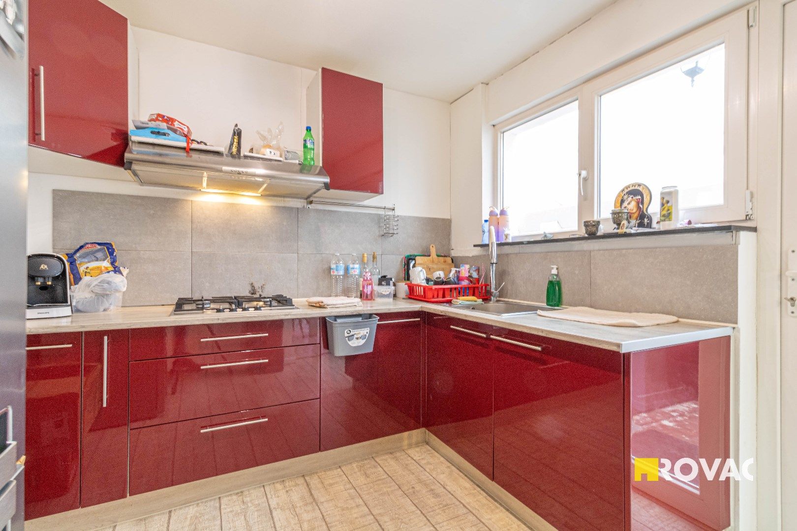 Verrassend ruime woning in centrum Izegem met 4 slaapkamers en tuin foto 11