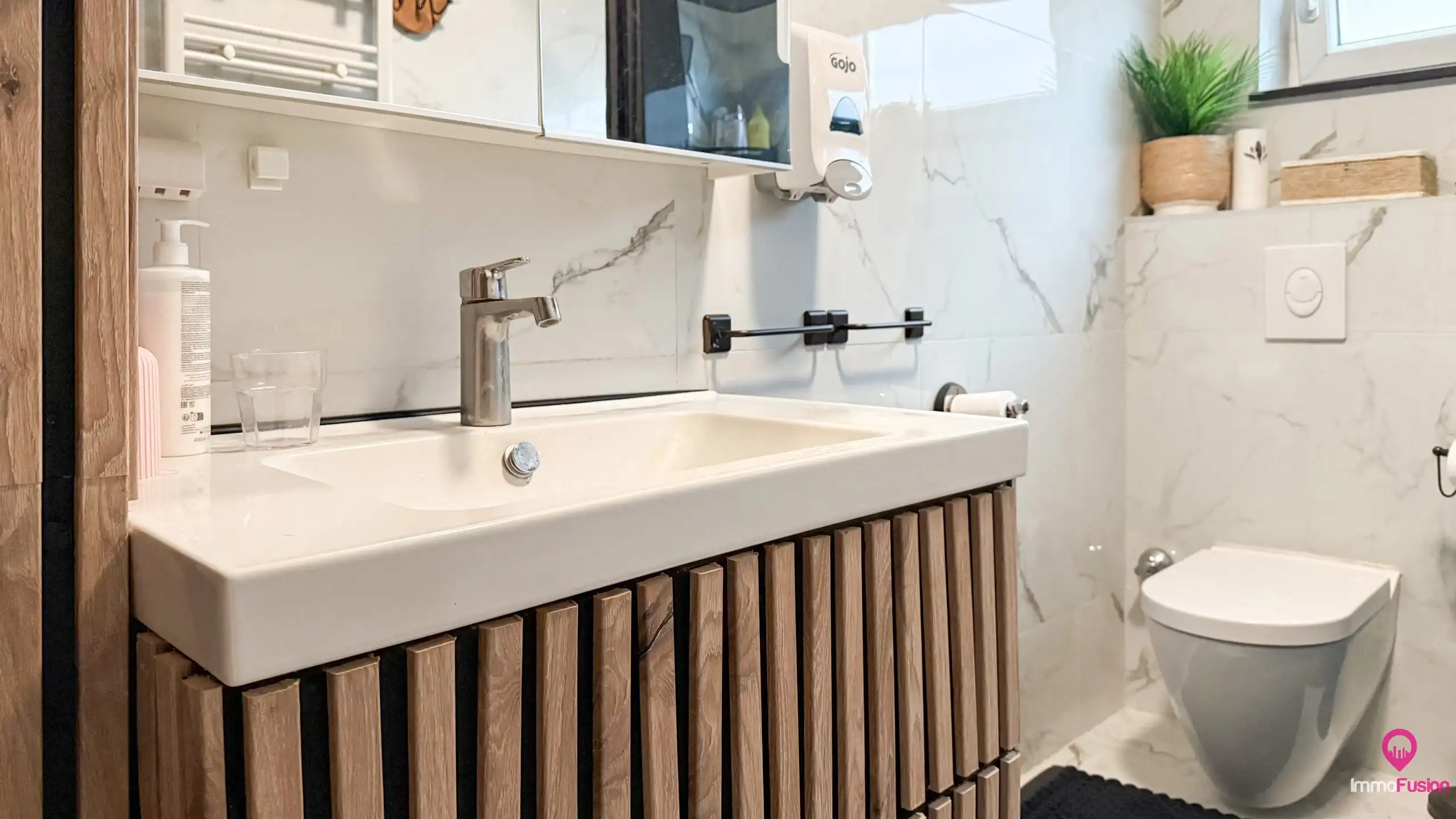 Instapklare ruime open bebouwing van 167m² en EPC D!  foto 26