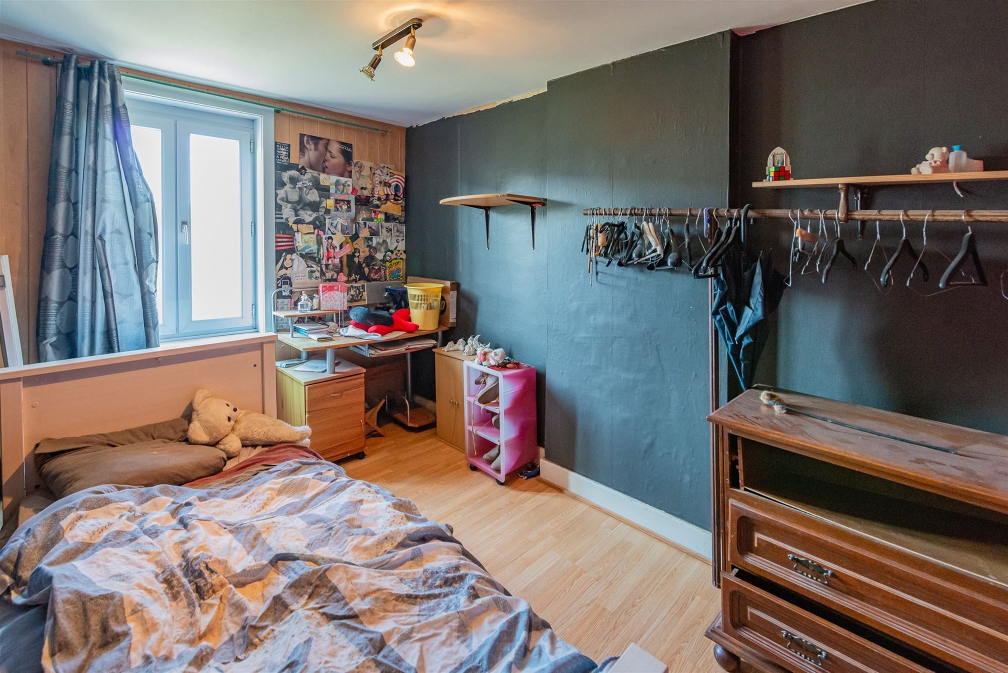 3 gevelwoning met drie slaapkamers op een perceel van 5a78ca foto 10