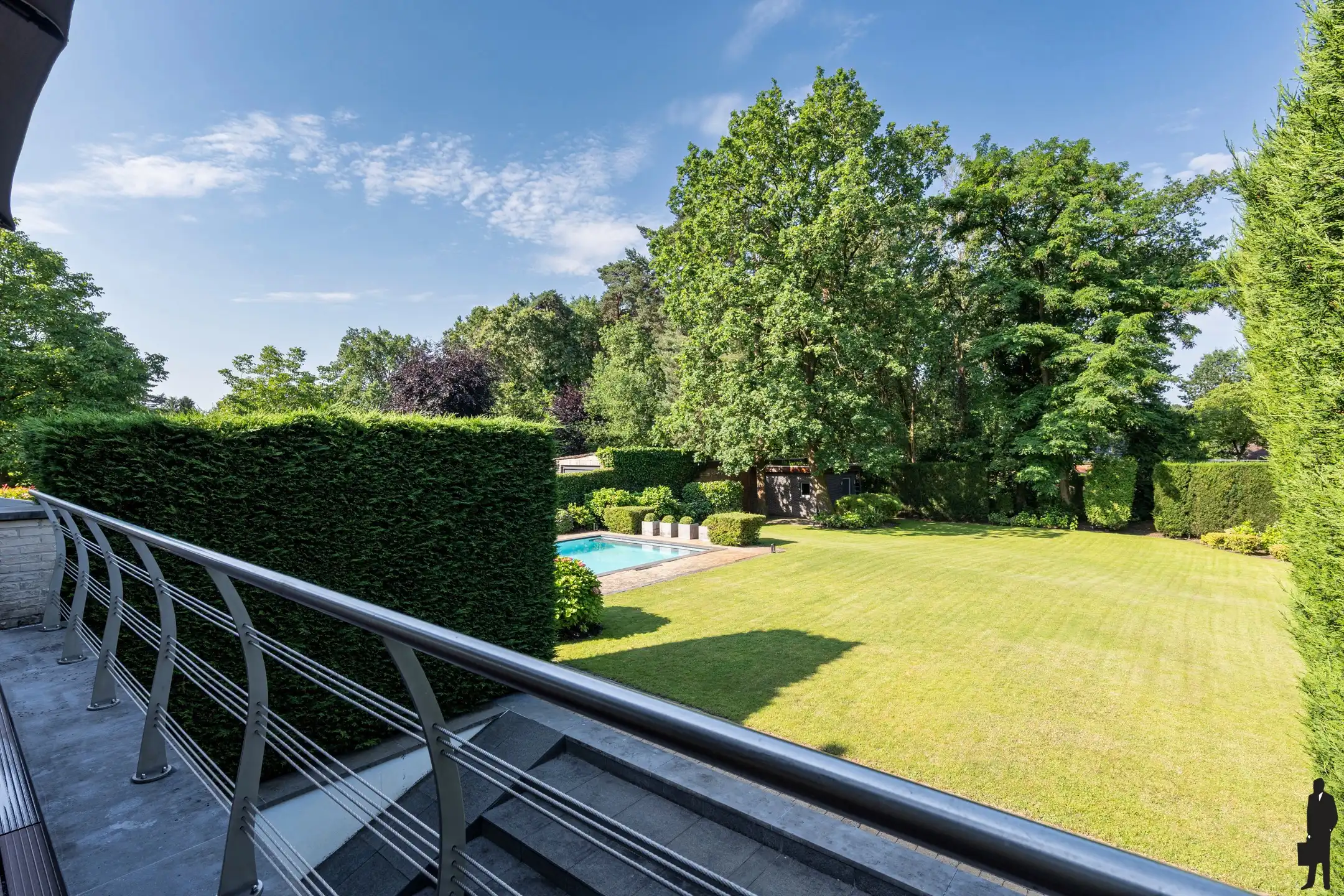 Exclusieve split-levelvilla met 5 slaapkamers te Brecht foto 24