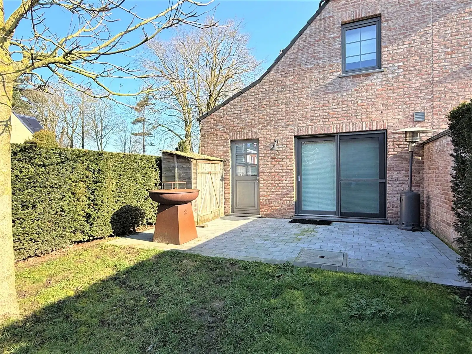 Mooie gezinswoning aan 'jachthaven' van Beernem  foto 16