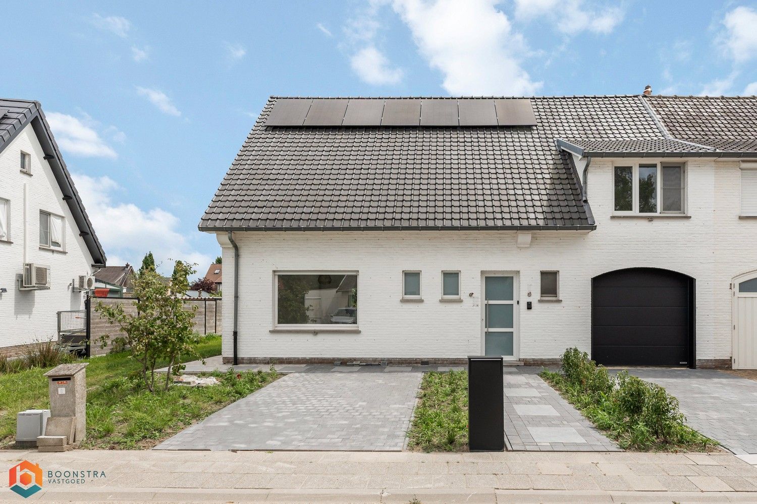 Woning met 4 slpkrs en tuin foto 2