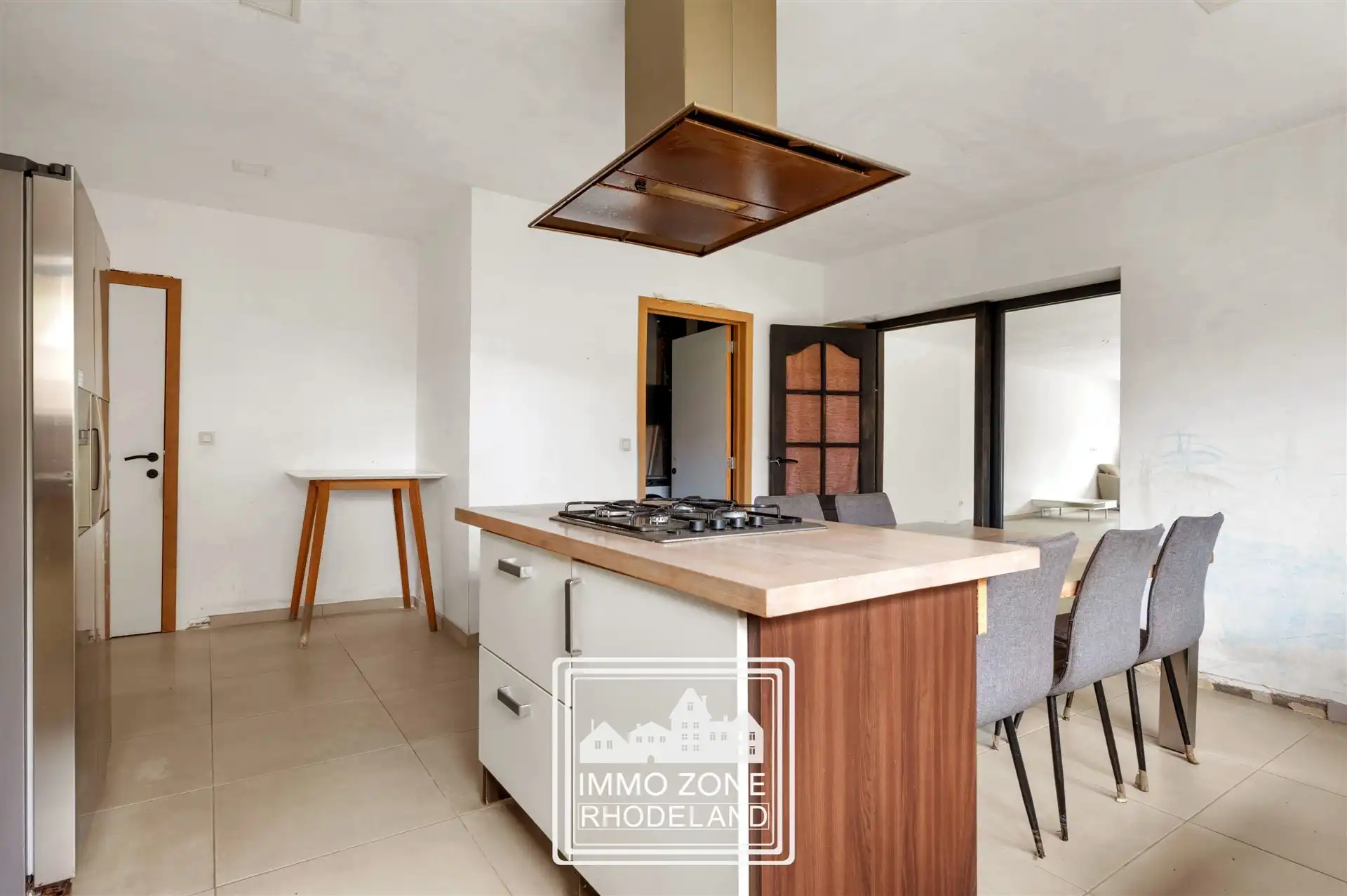 Knappe halfopen woning met 3 slpks en tuin  foto 6
