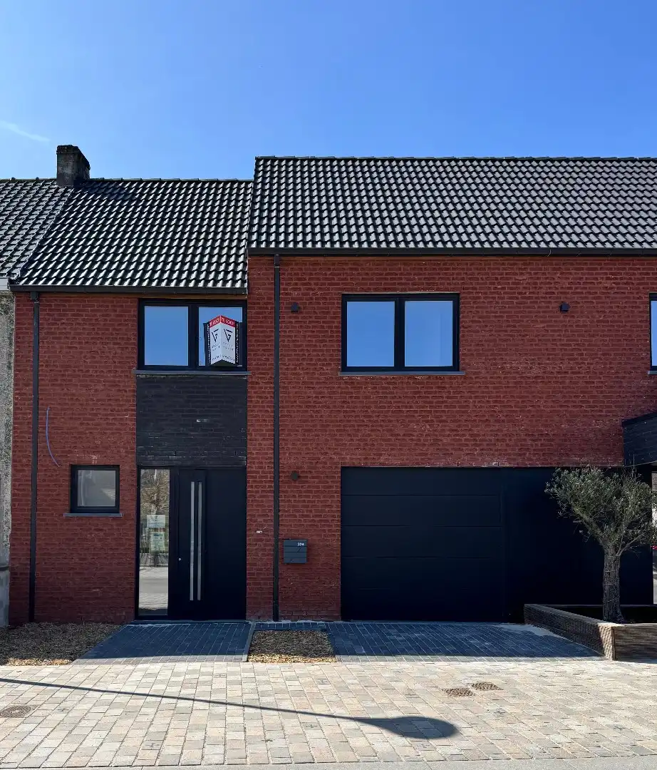 Ruime nieuwbouwwoning met alle hedendaagse comfort te Slijpe foto 2