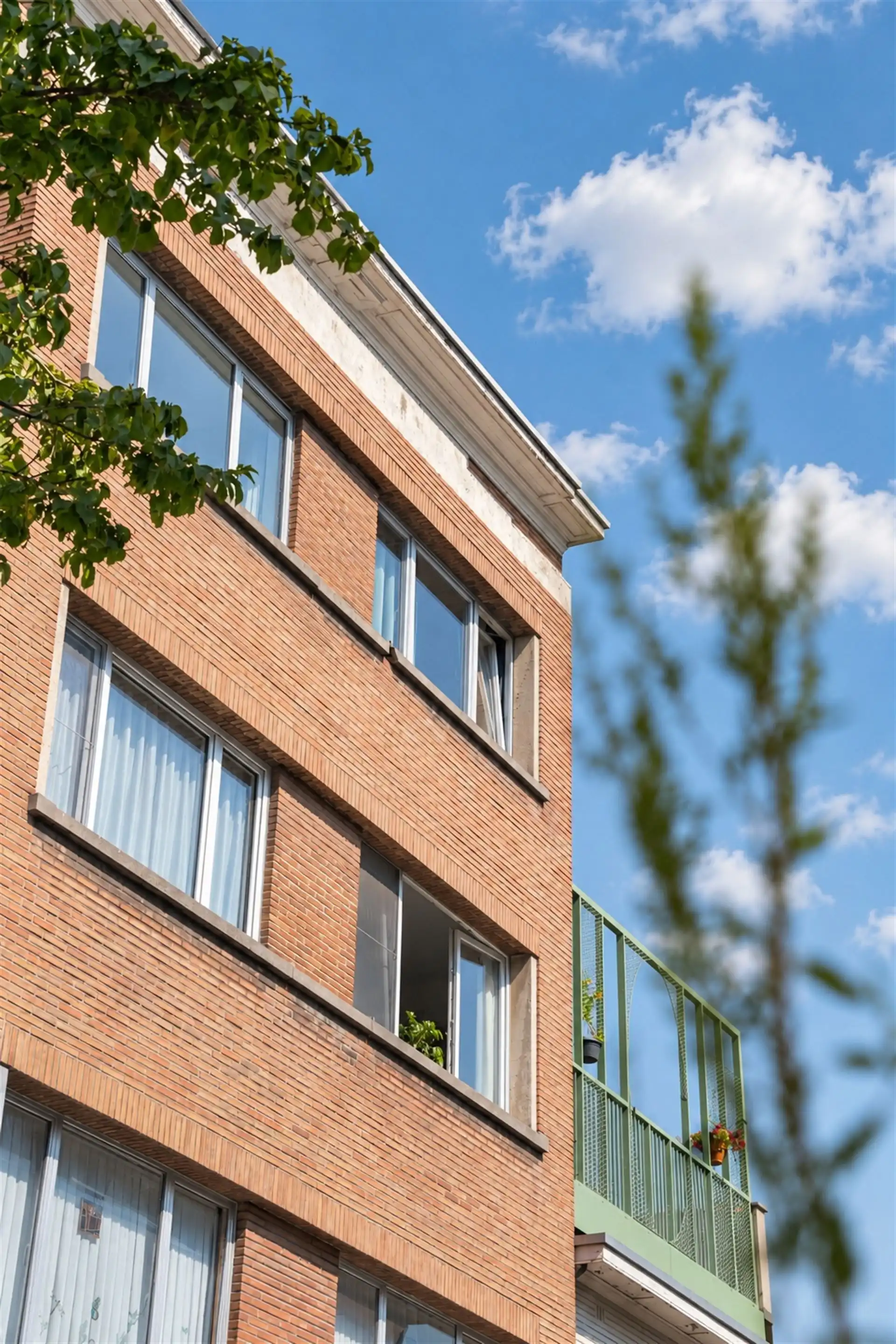 Lichtrijk wonen met authentieke charme in Oud-Berchem foto 27