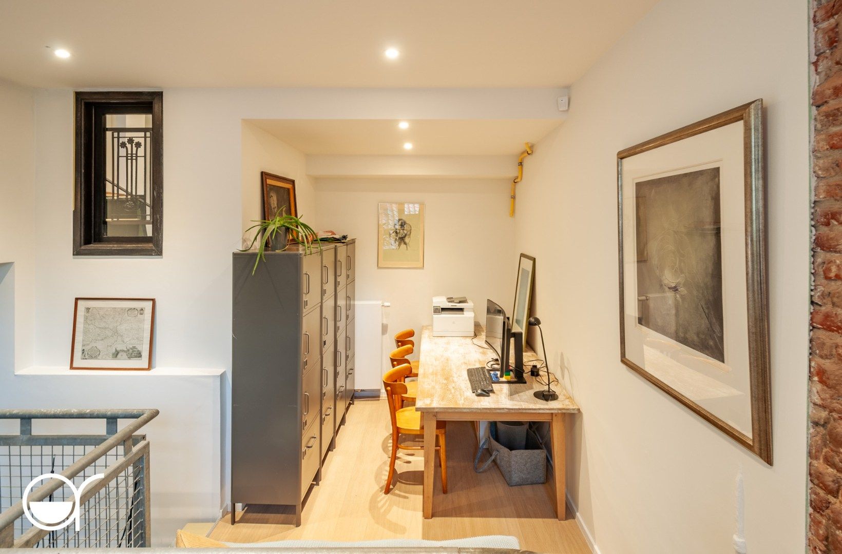 Gerenoveerde historische trapgevelwoning op unieke locatie foto 7