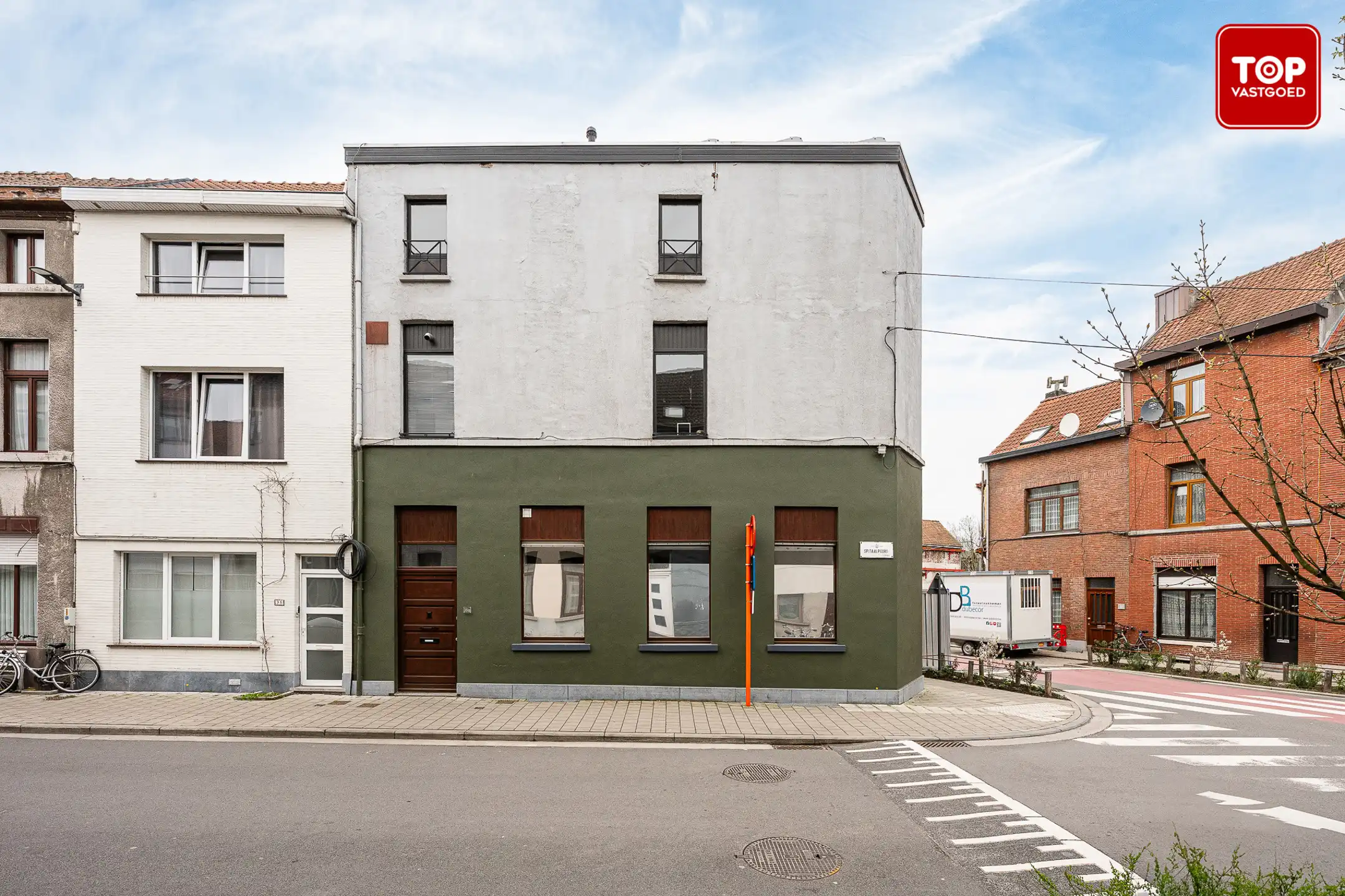 Huis te koop Spitaalpoortstraat 35A - 9000 Gent