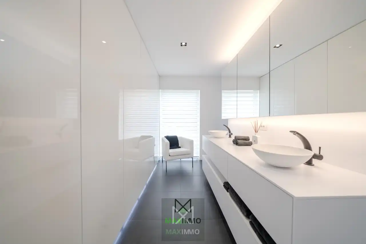 Exclusieve villa in Heuvelland op uiterst discrete topligging foto 37