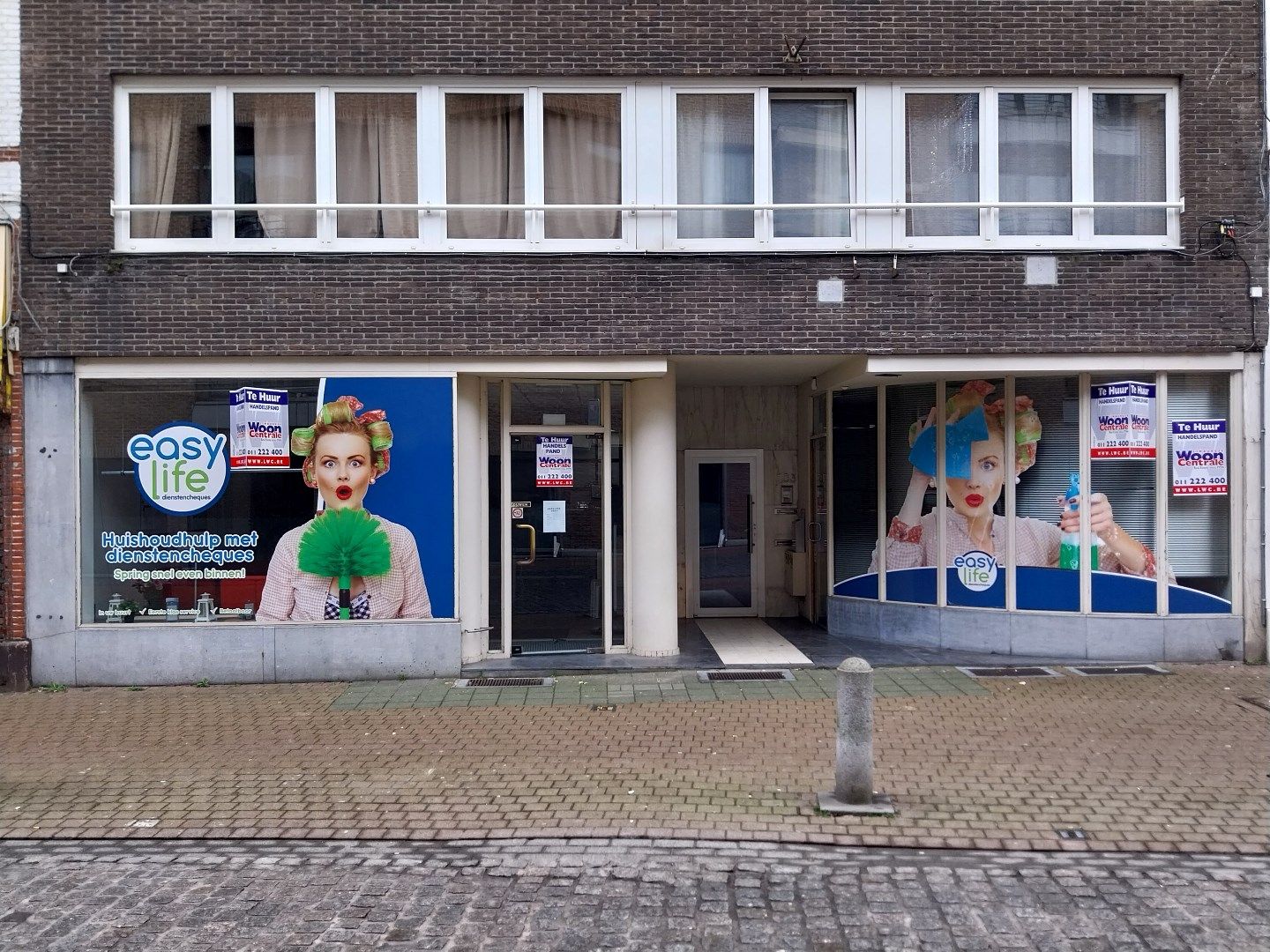 Commerciële ruimte te huur Demerstraat 103 - - 3500 Hasselt