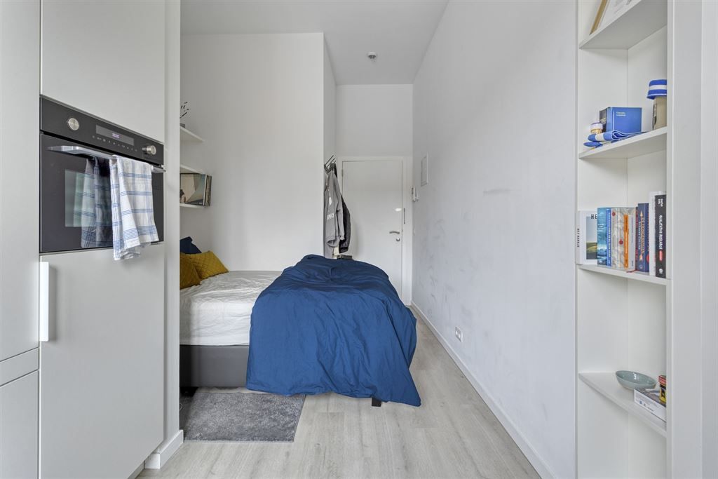 Gerenoveerde studentenkamer in centrum Leuven  foto 6