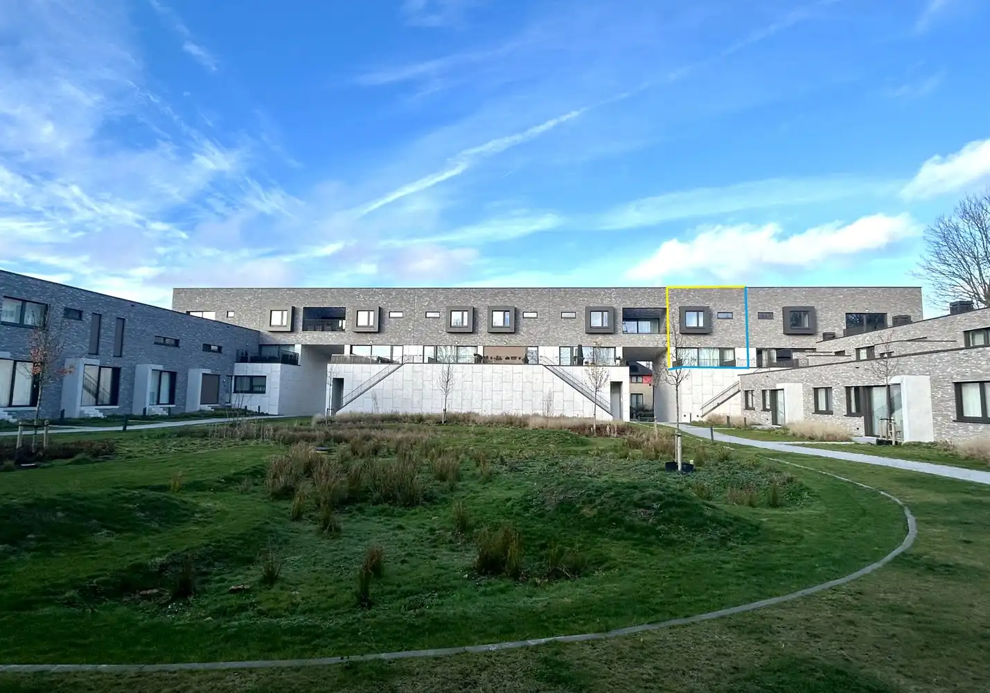 Luxueus en energiezuinig duplexappartement aan de golf van Sterrebeek foto 19