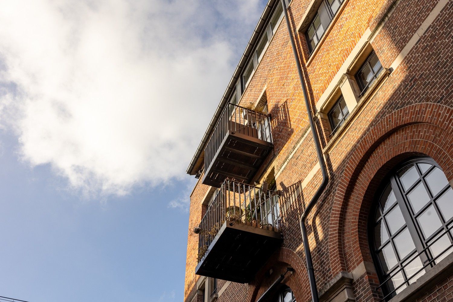 Prachtige moderne loft met terrassen in het hart van Antwerpen foto 31