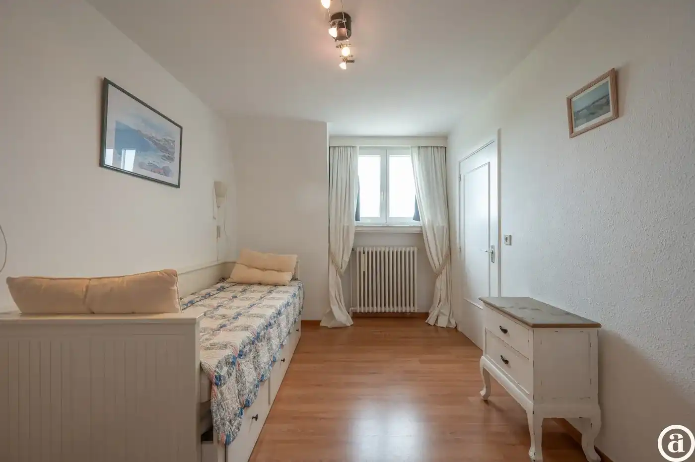 Hoekappartement van 130 m² gelegen in een villa residentie te Zoute foto 17