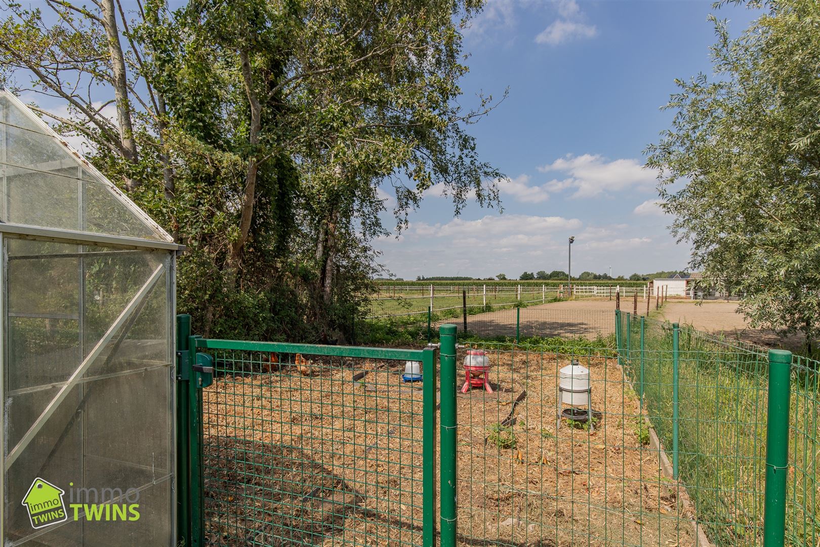 Instapklare woning met tuin, en inpandige garage te Appels (Dendermonde) foto 15