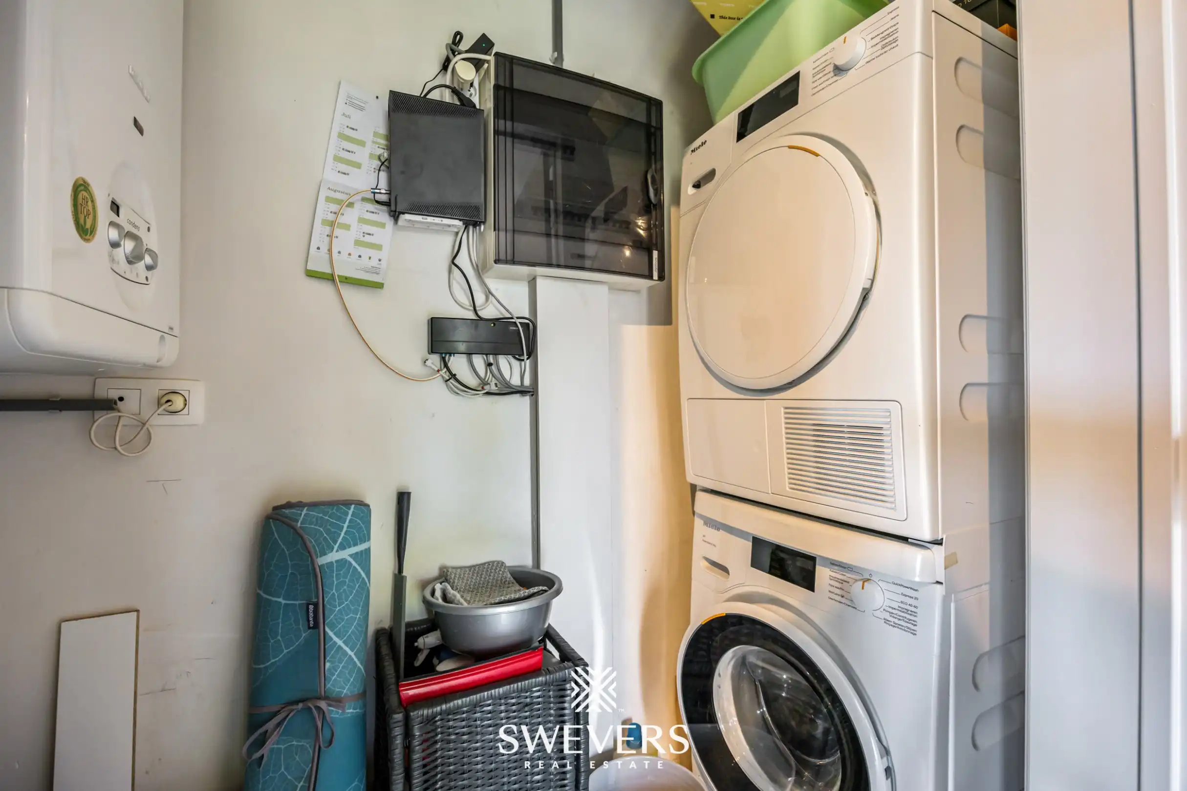 Instapklaar appartement met twee slaapkamers nabij het centrum van Hasselt foto 17