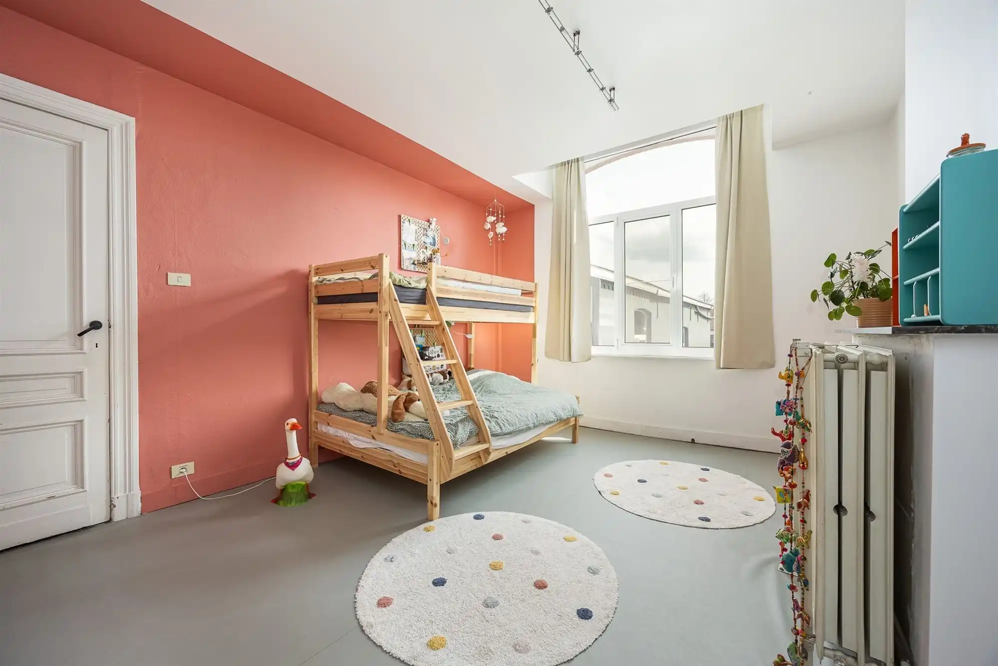 Karaktervol herenhuis met bijgebouw en grote tuin  foto 13