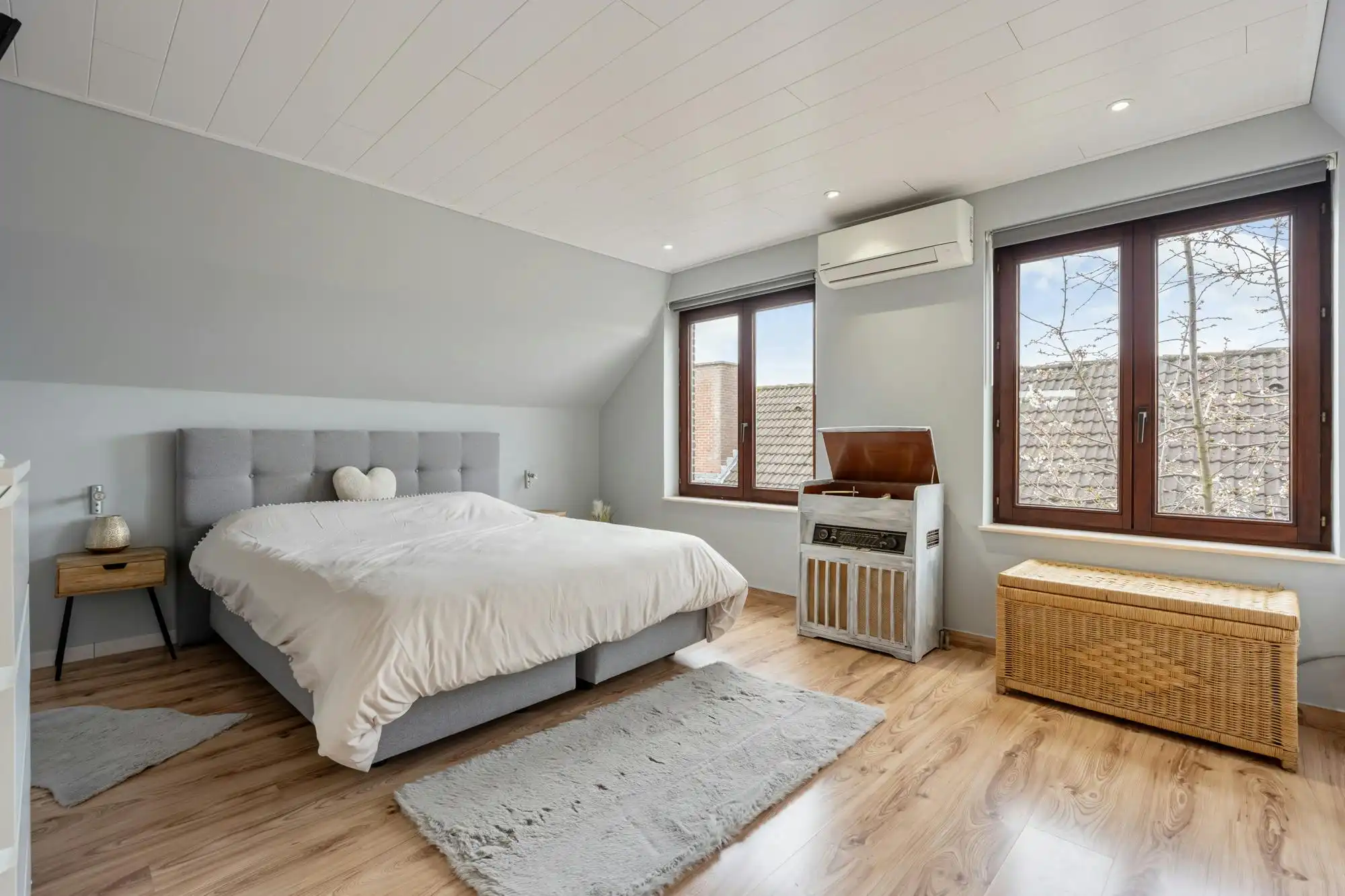 Charmante gezinswoning met 3 slaapkamers in Houthalen-Oost foto 12